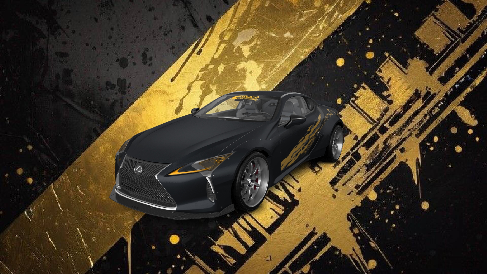 LEXUS LC500
