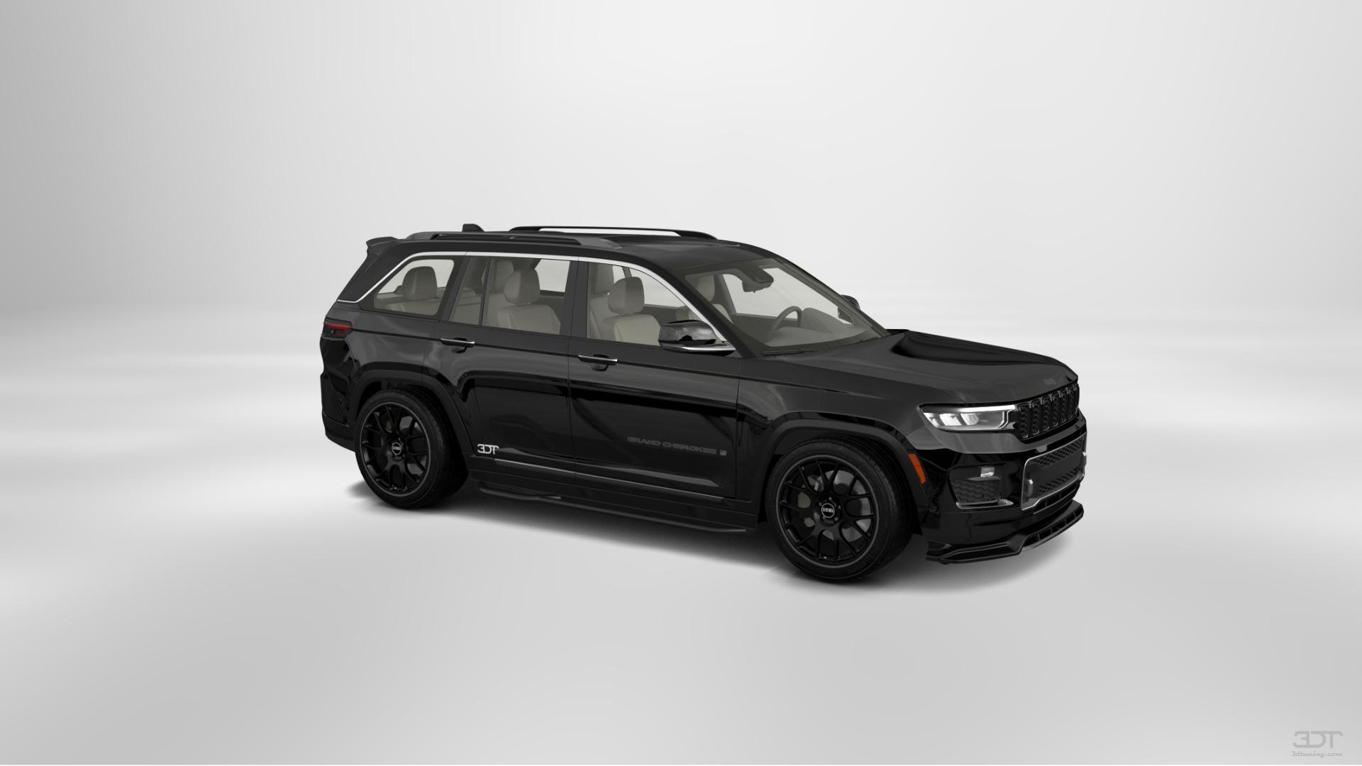 Jeep Grand Cherokee WL 5 Door Crossover SUV 2022