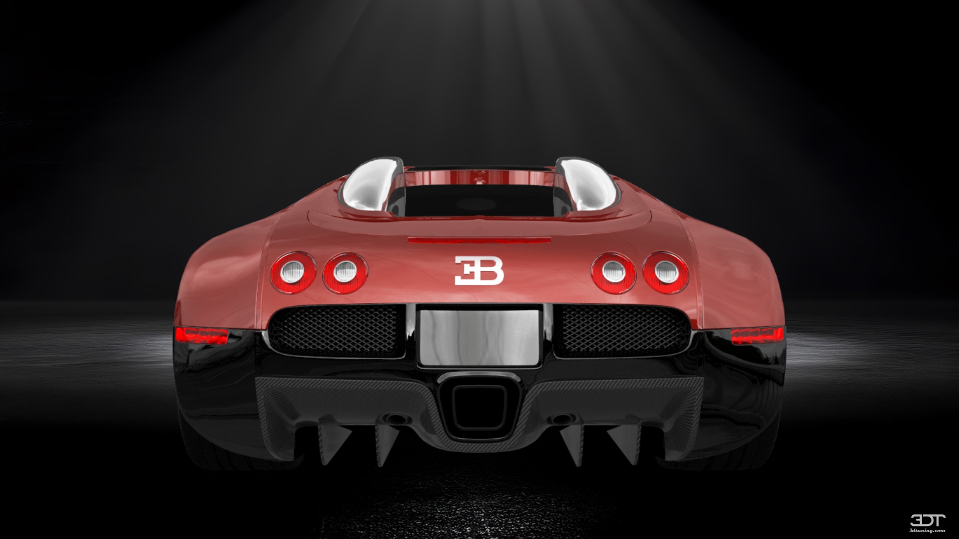 Bugatti Veyron 16.4 Grand Sport Vitesse 2 door targa top 2012