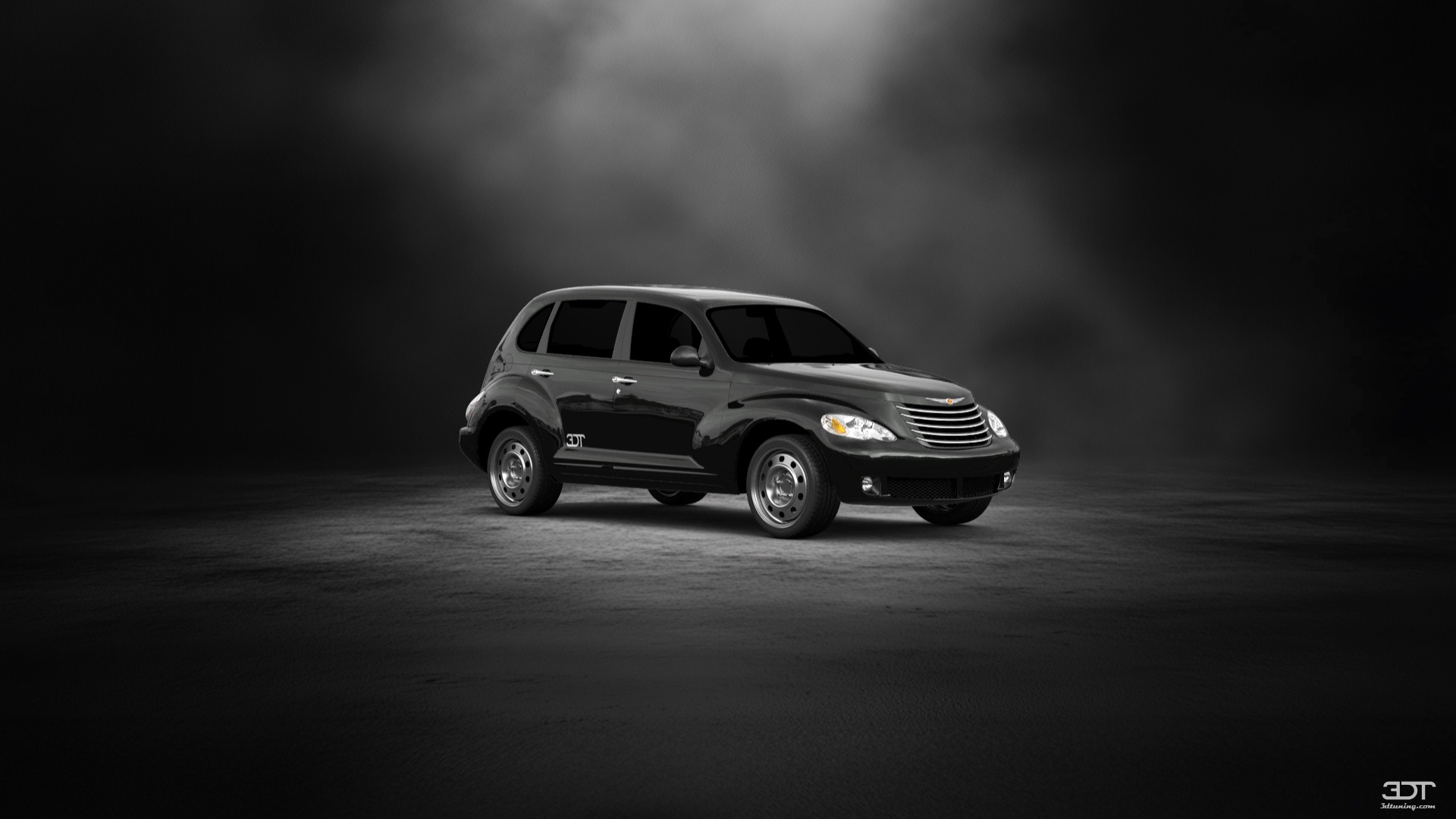 Chrysler PT Cruiser 5 Door Hatchback 2008