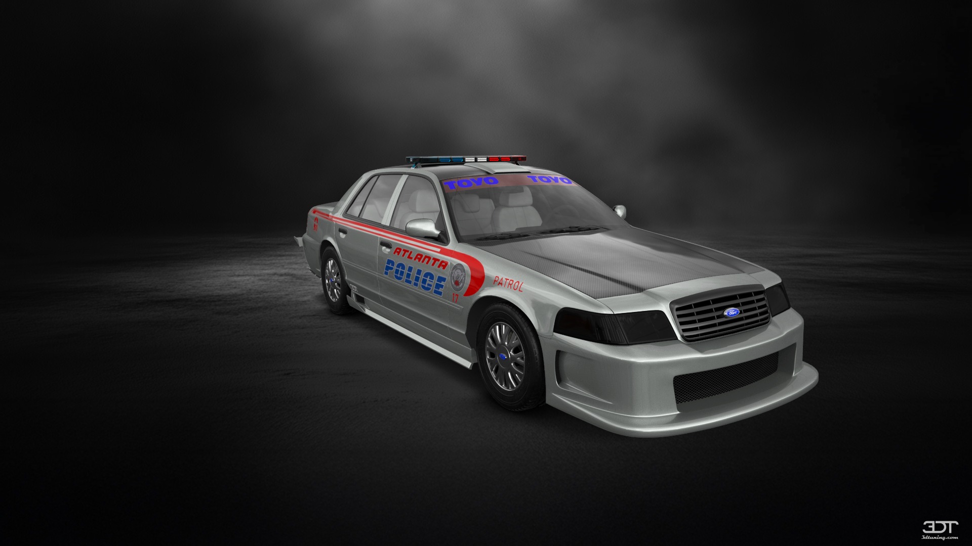 Ford Crown Victoria Sedan 2007