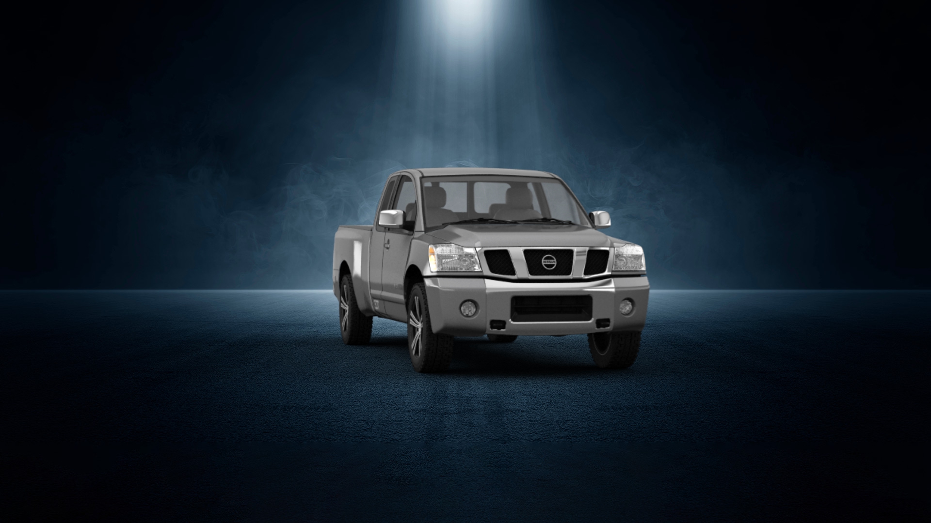 Nissan Titan Truck 2007