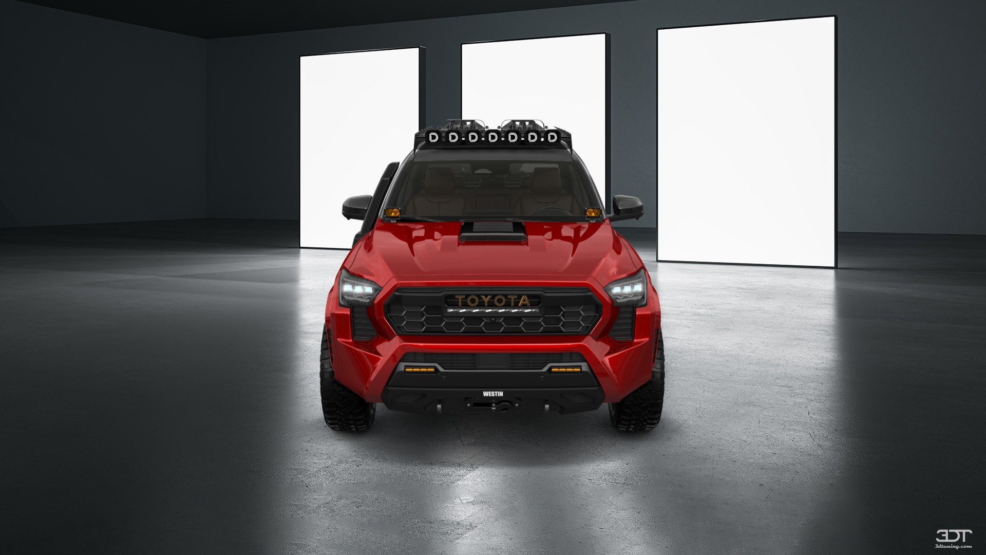 Toyota Tacoma Crew Cab 4 Door pickup truck 2024 Images