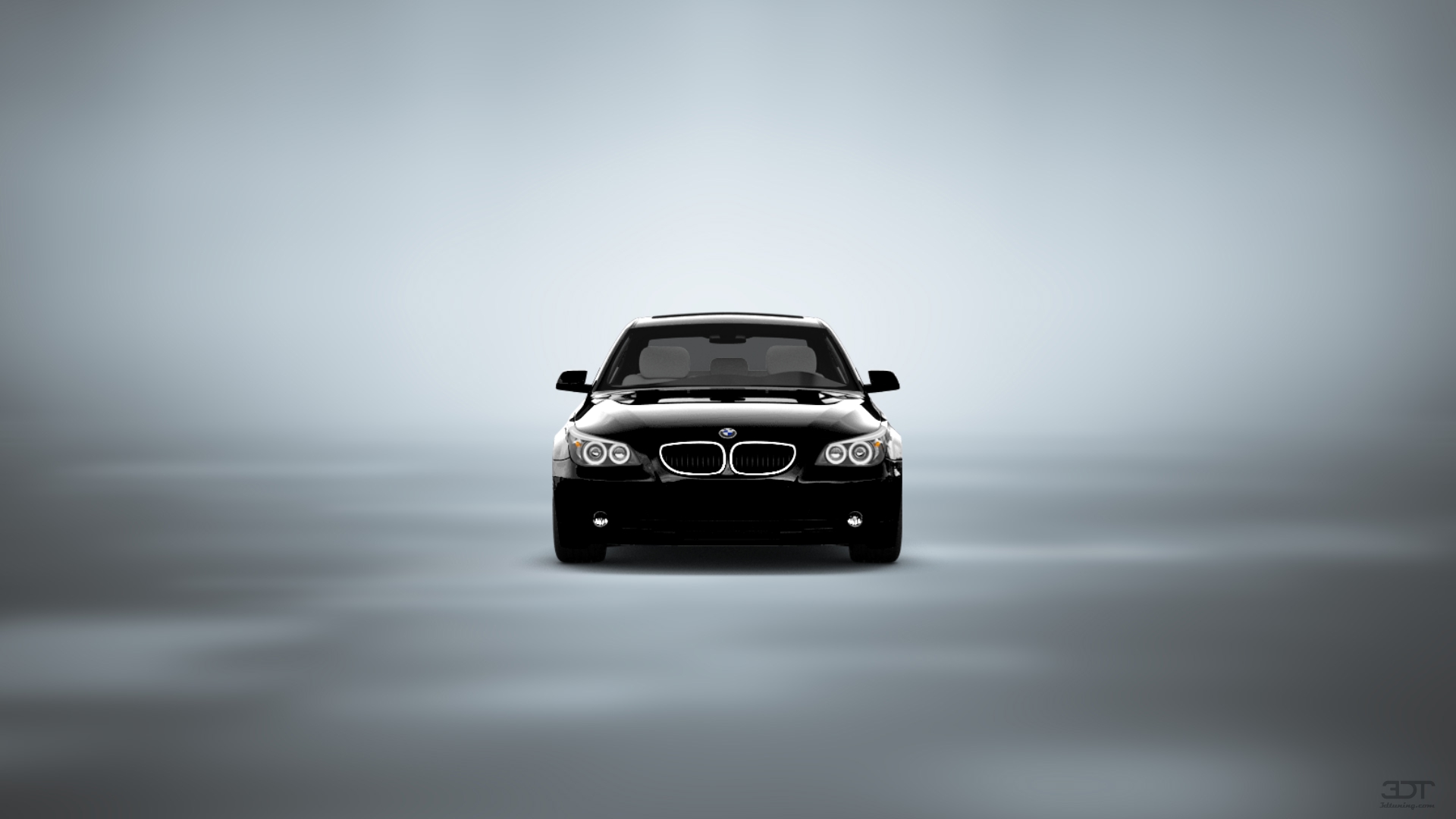 BMW 5 Series Sedan 2005