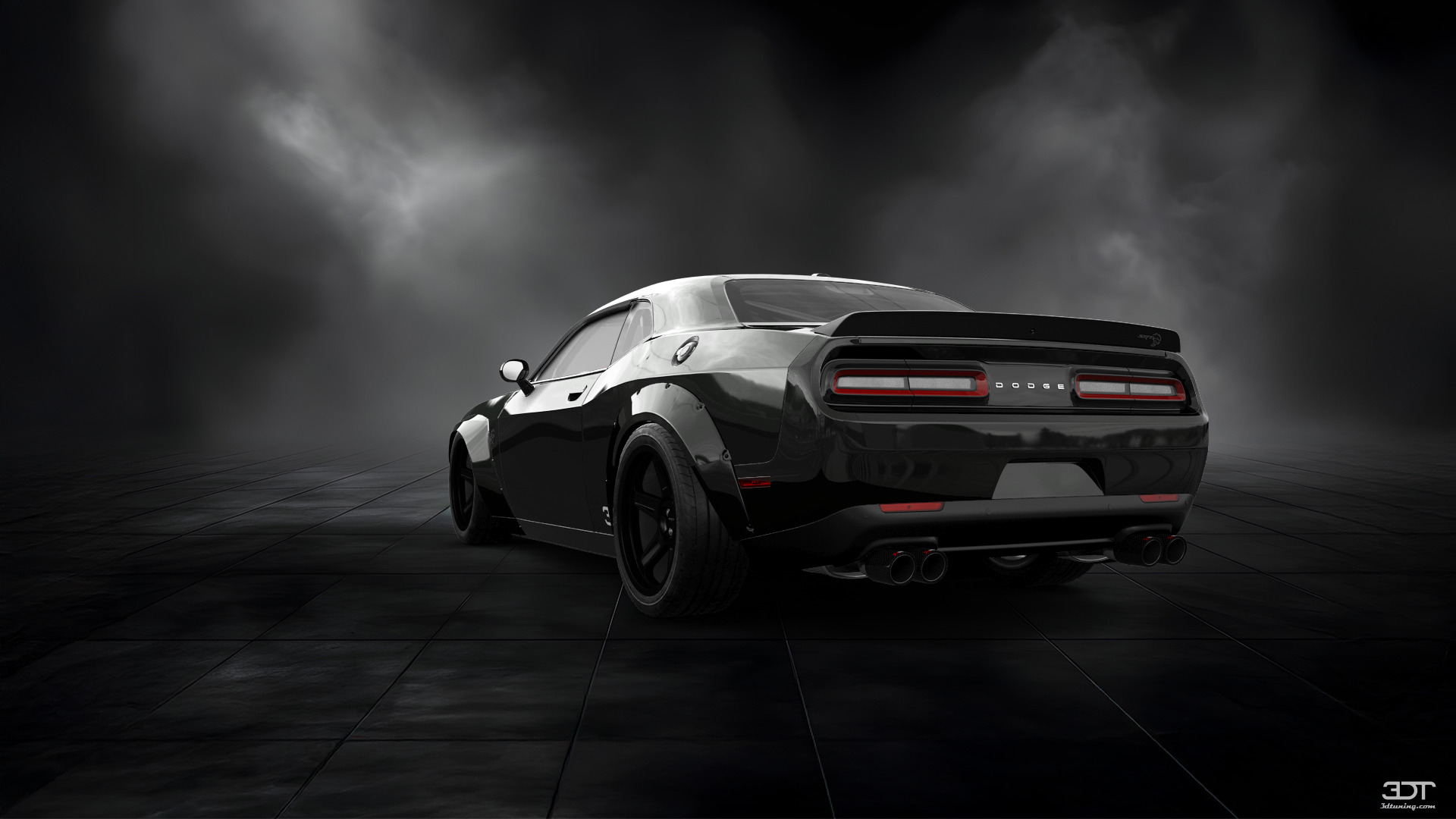 Dodge Challenger 2 Door Coupe 2015