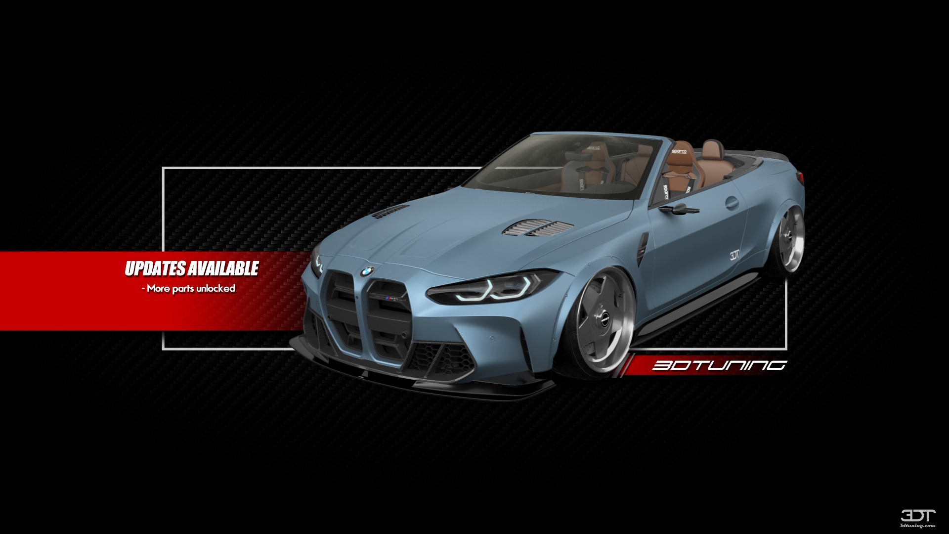 BMW M4 2 Door Convertible 2022