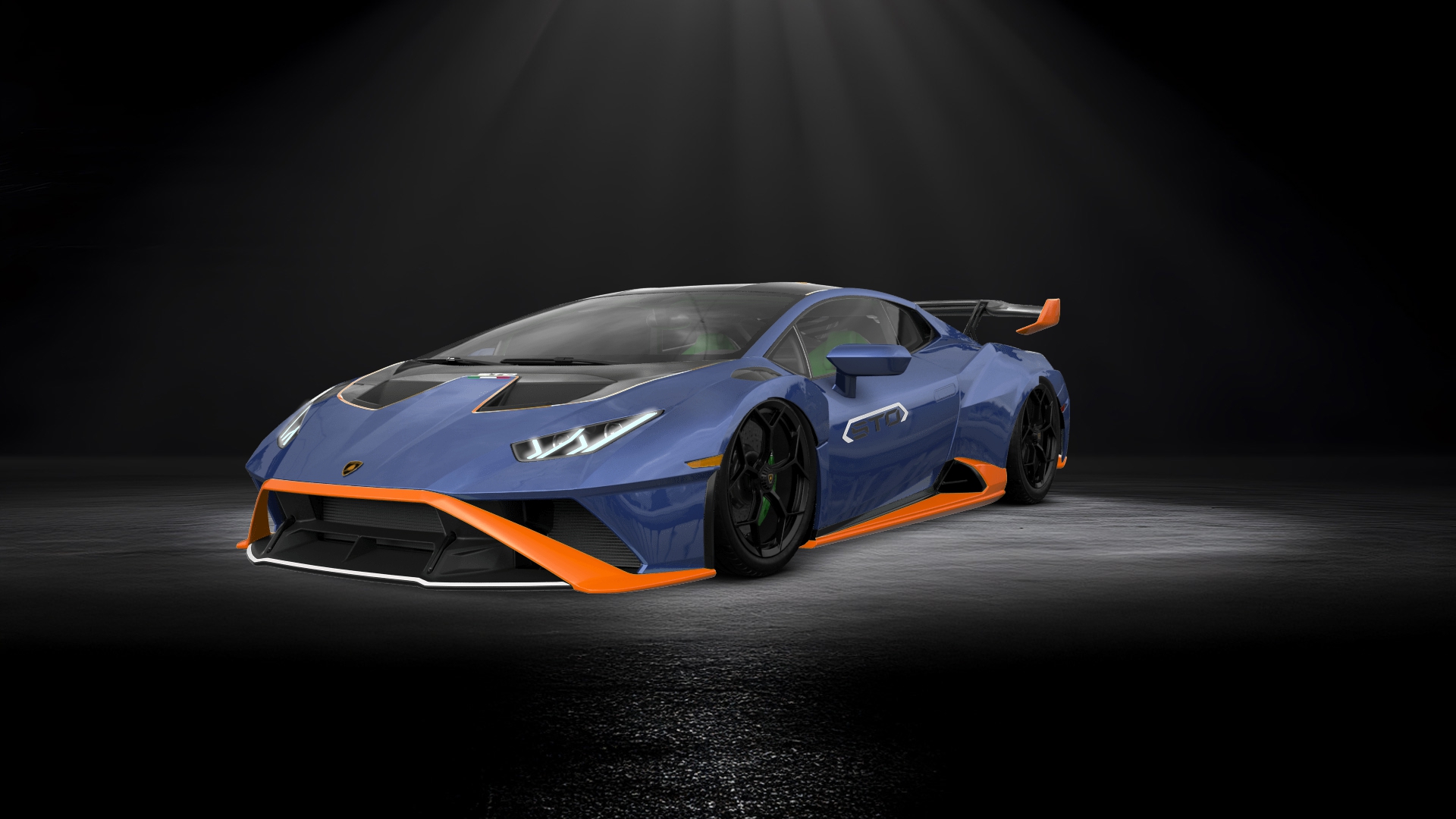 Lamborghini Huracan 2014