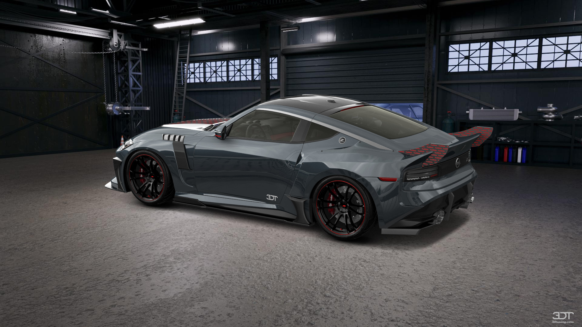 Nissan Z 2 door fastback coupe 2022