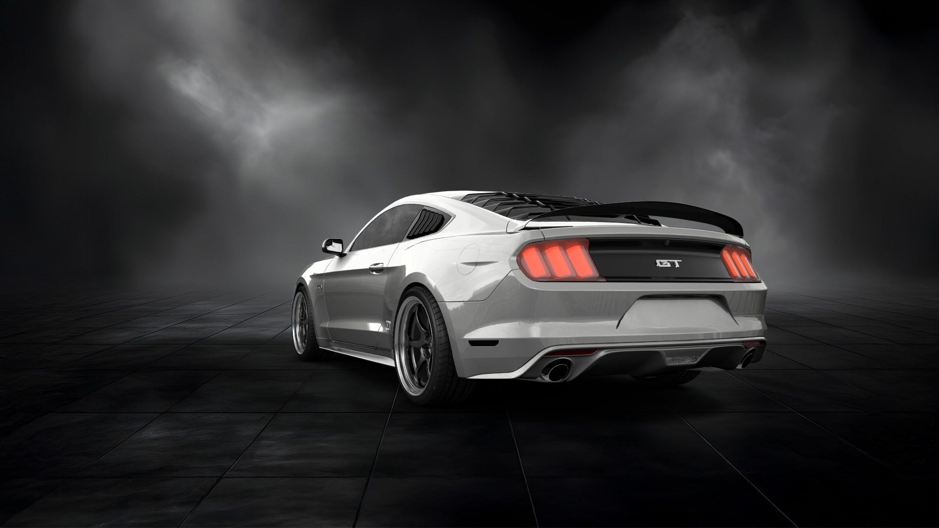 Ford Mustang 2 Door Coupe 2015
