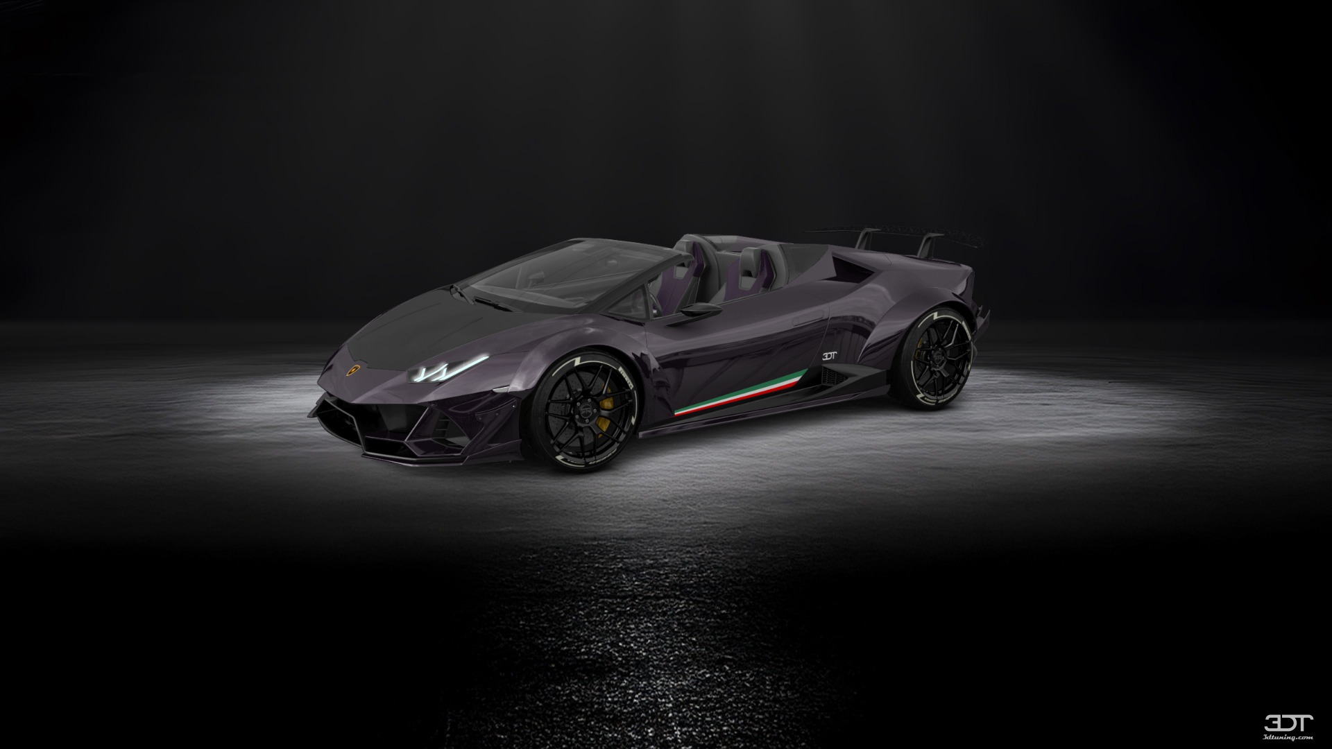 Lamborghini Huracan Spyder 2 Door Convertible 2016