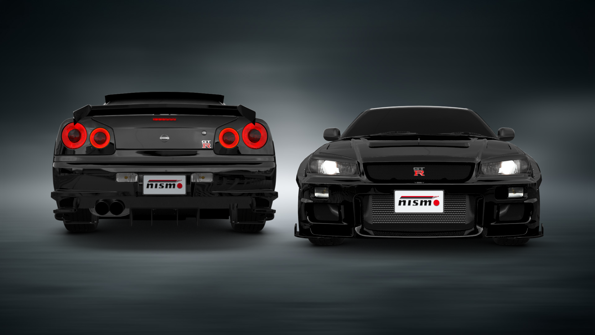 Nissan Skyline GT-R 2 Door Coupe 2000