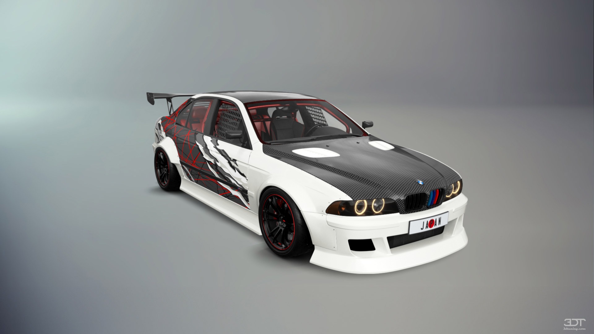 BMW 5 Series M5 Sedan 2003 tuning