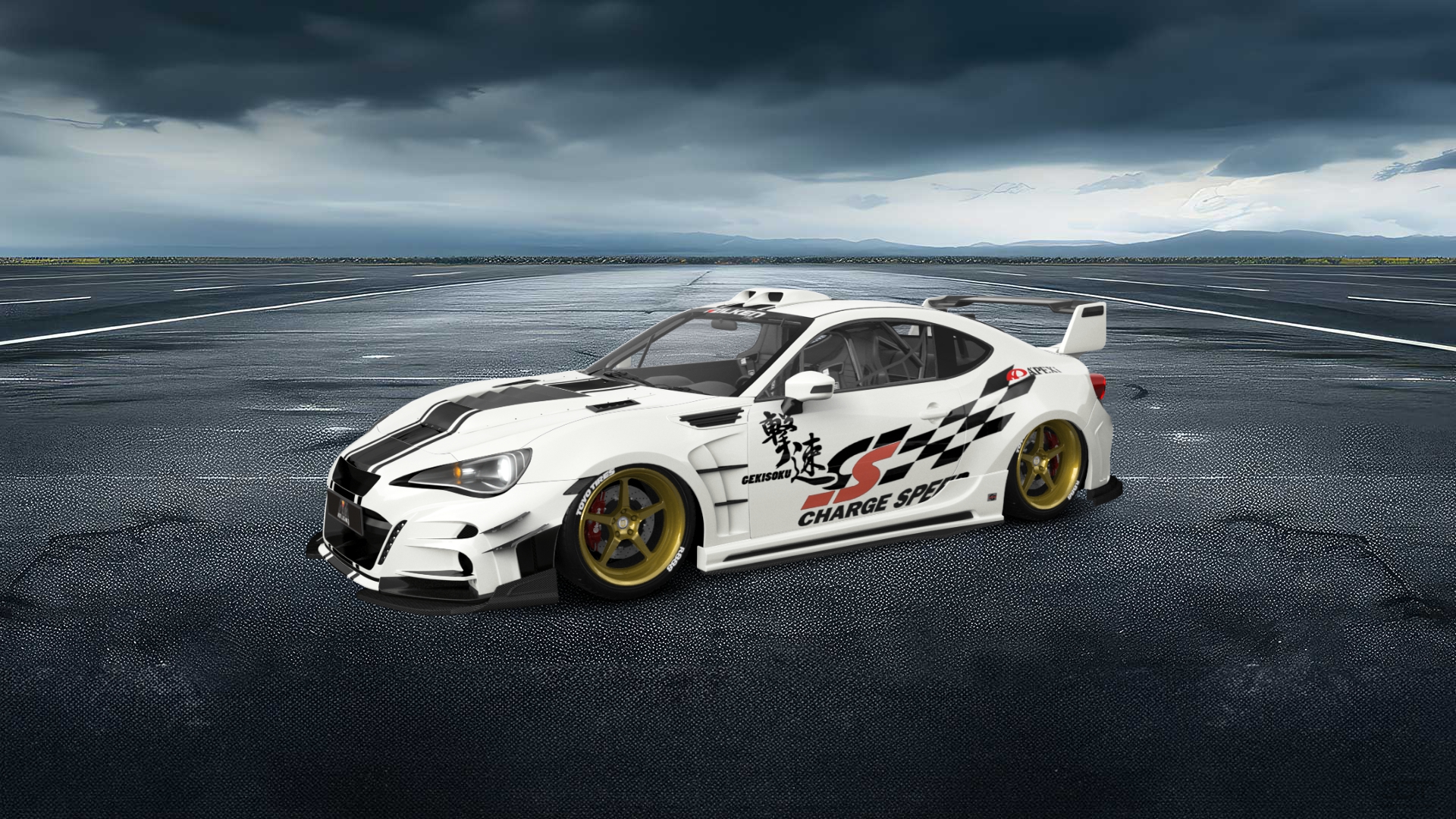 Toyota GT86 2 Door Coupe 2013 tuning