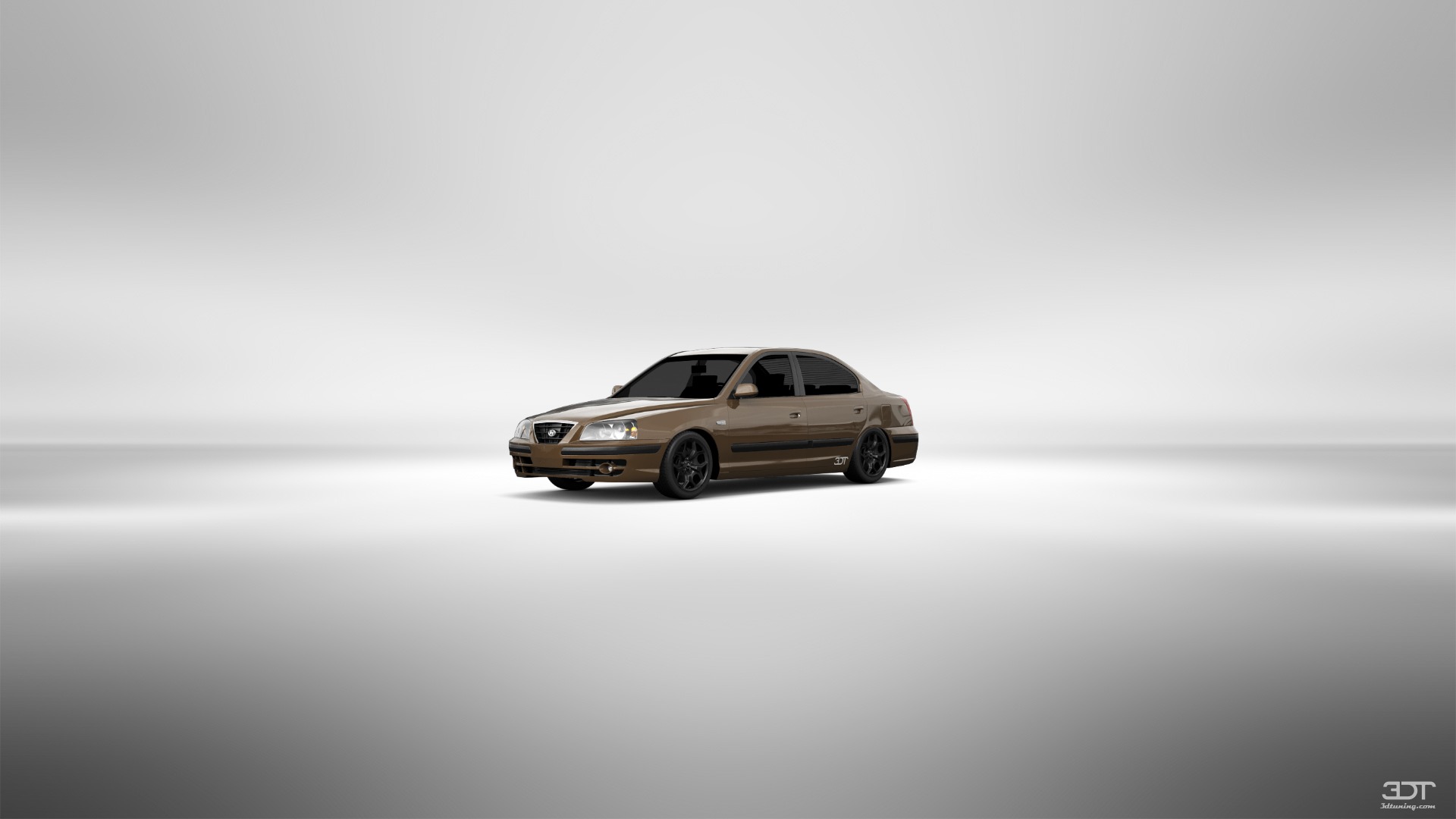 Hyundai Elantra Sedan 2003