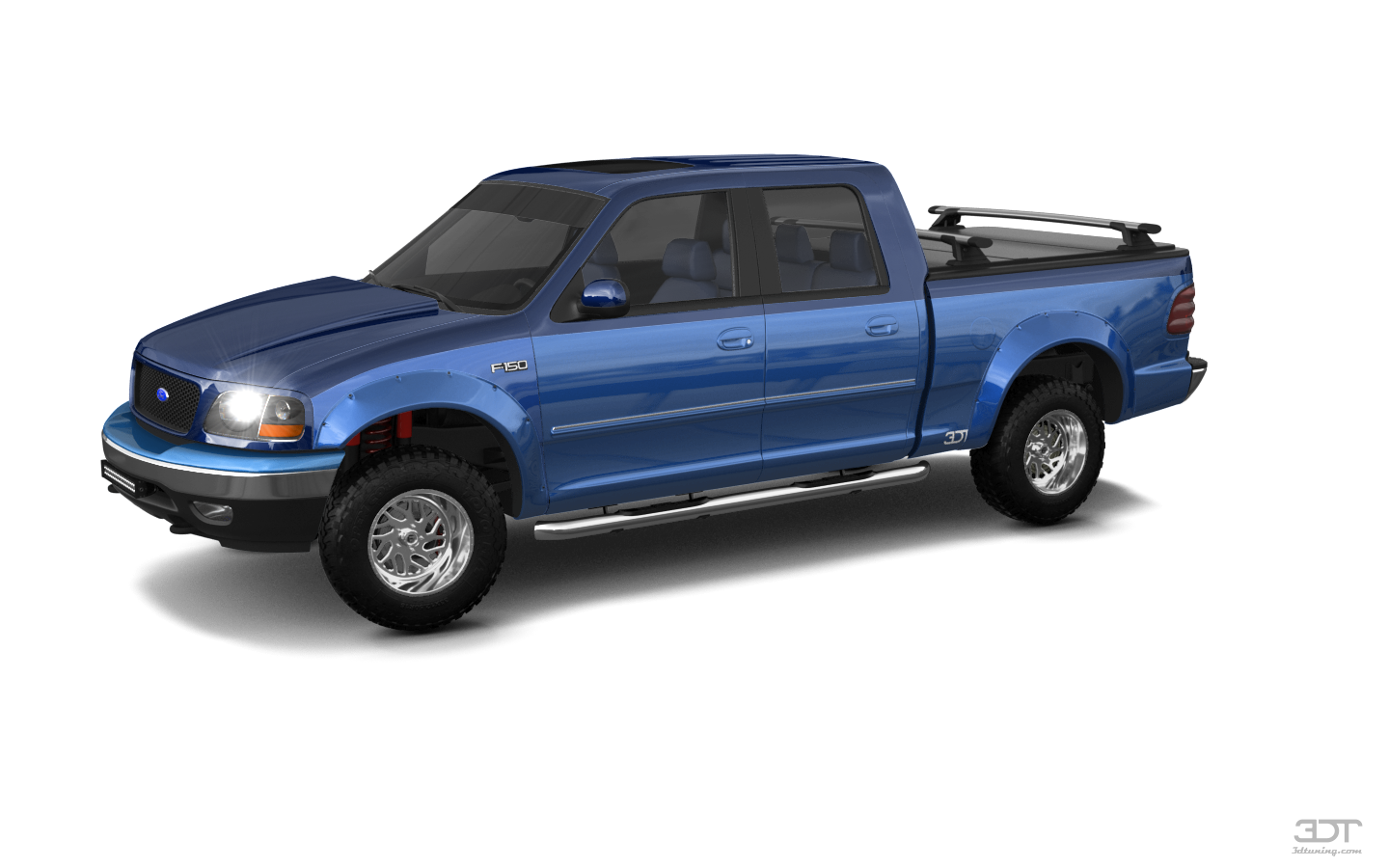 Ford F-150 SuperCrew 1997