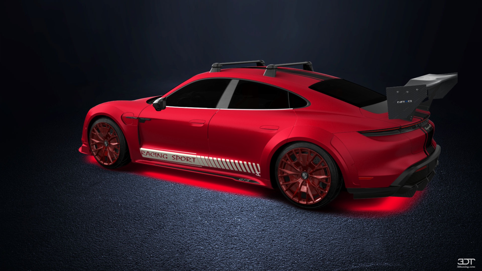 Porsche Taycan 4 Door Saloon 2019