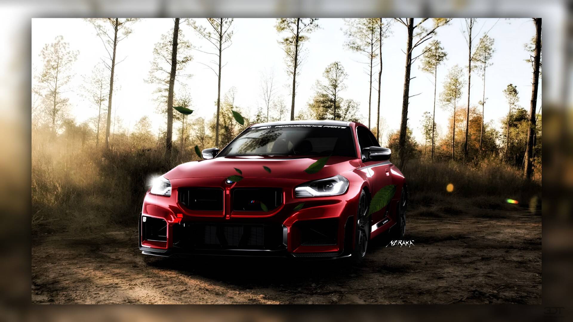 BMW M2 2 Door Coupe 2025