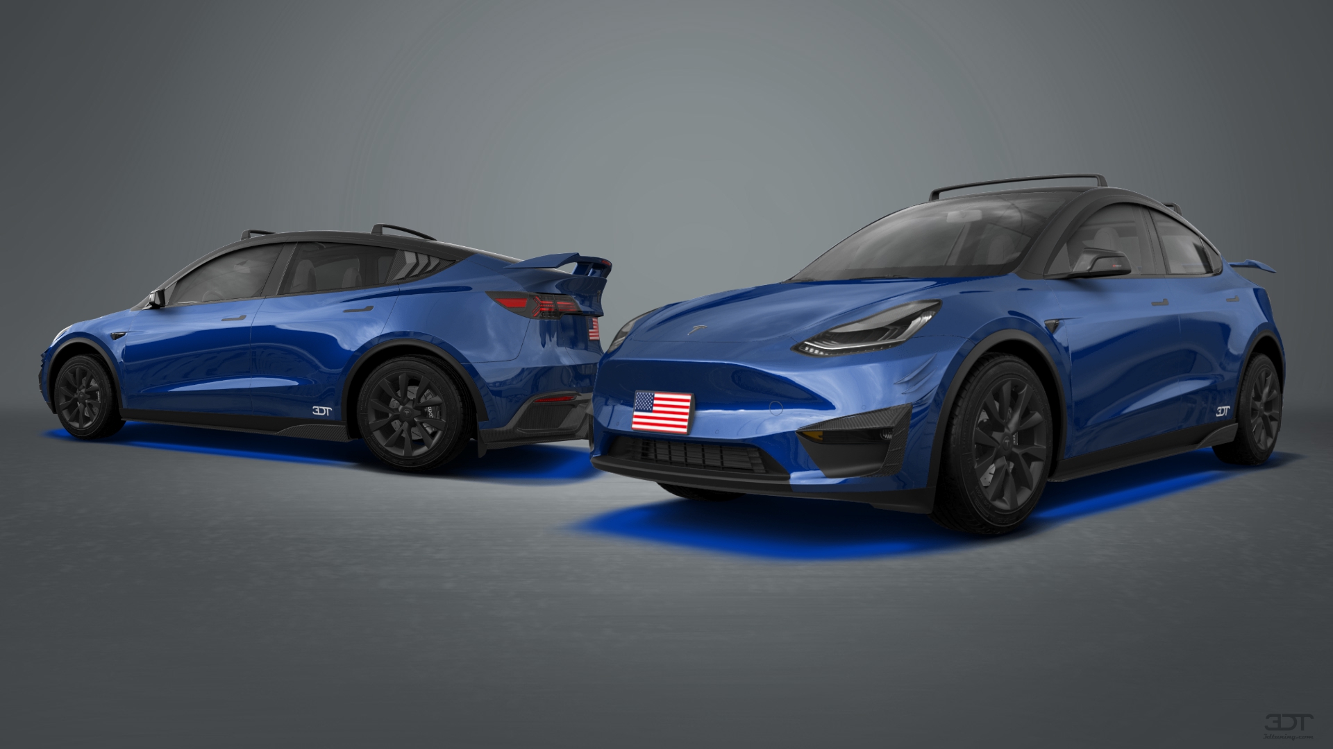 Tesla Model Y 5 Door SUV 2020