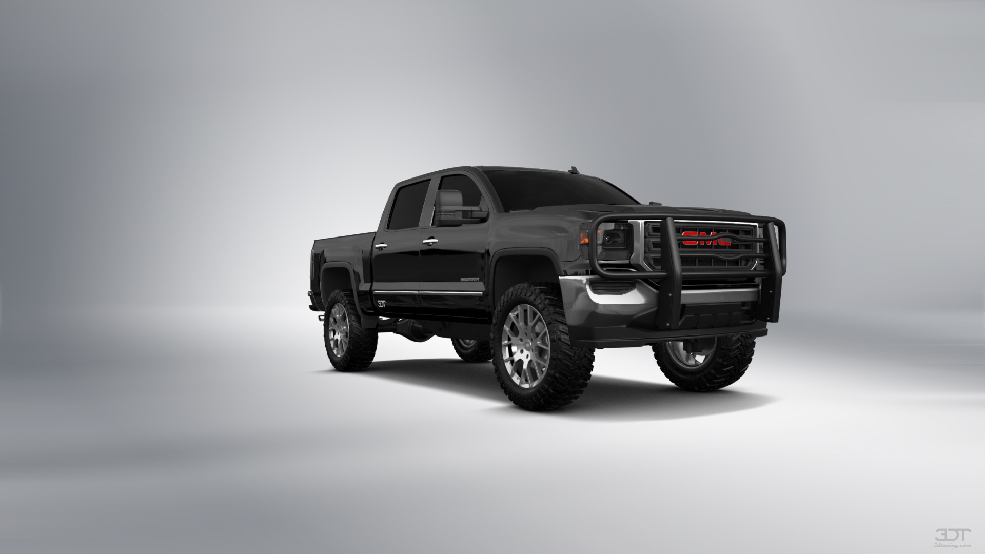 GMC Sierra 1500 Crew Cab 4 Door pickup truck 2016