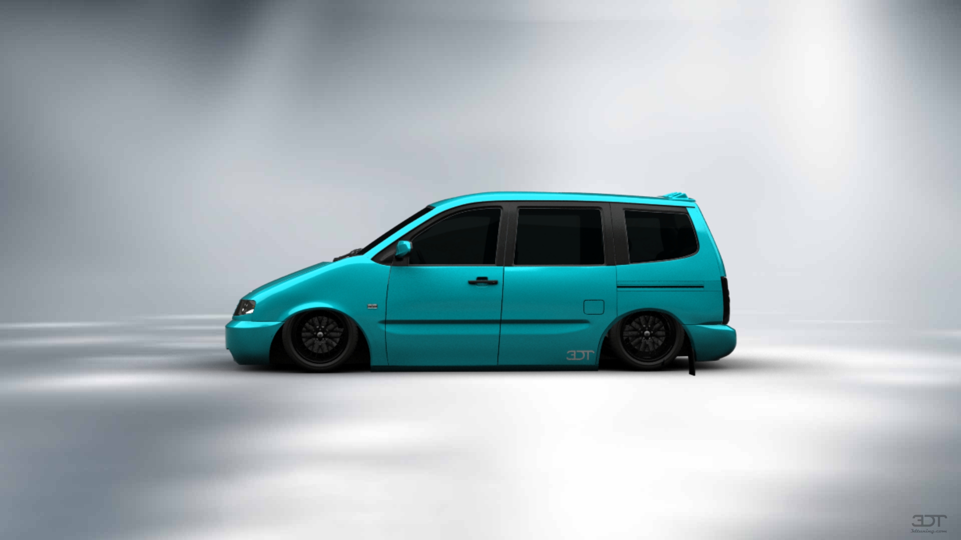 Lada 21204 Nadezhda Minivan 2002 tuning