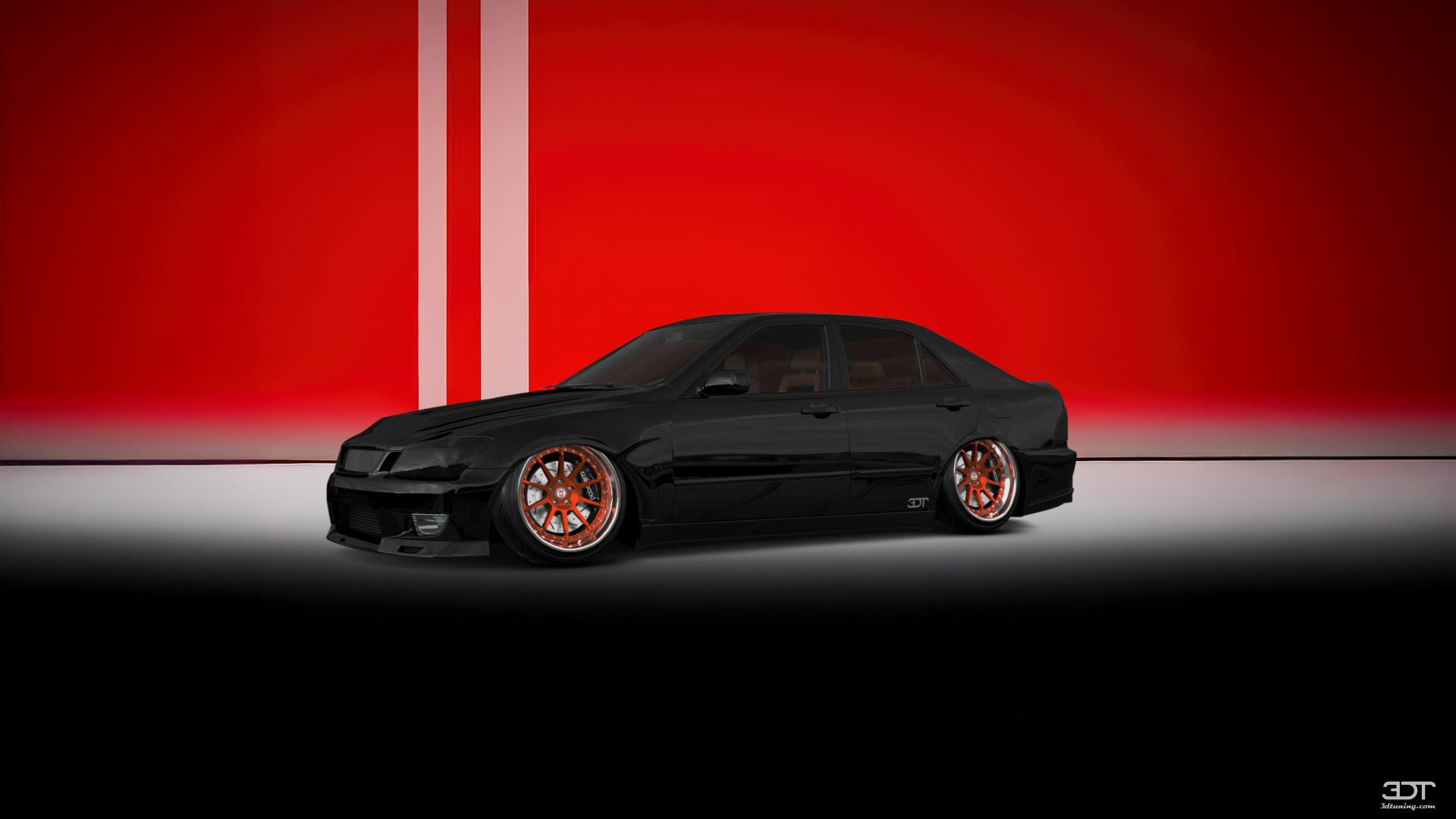 Lexus IS300 Sedan 1998 tuning