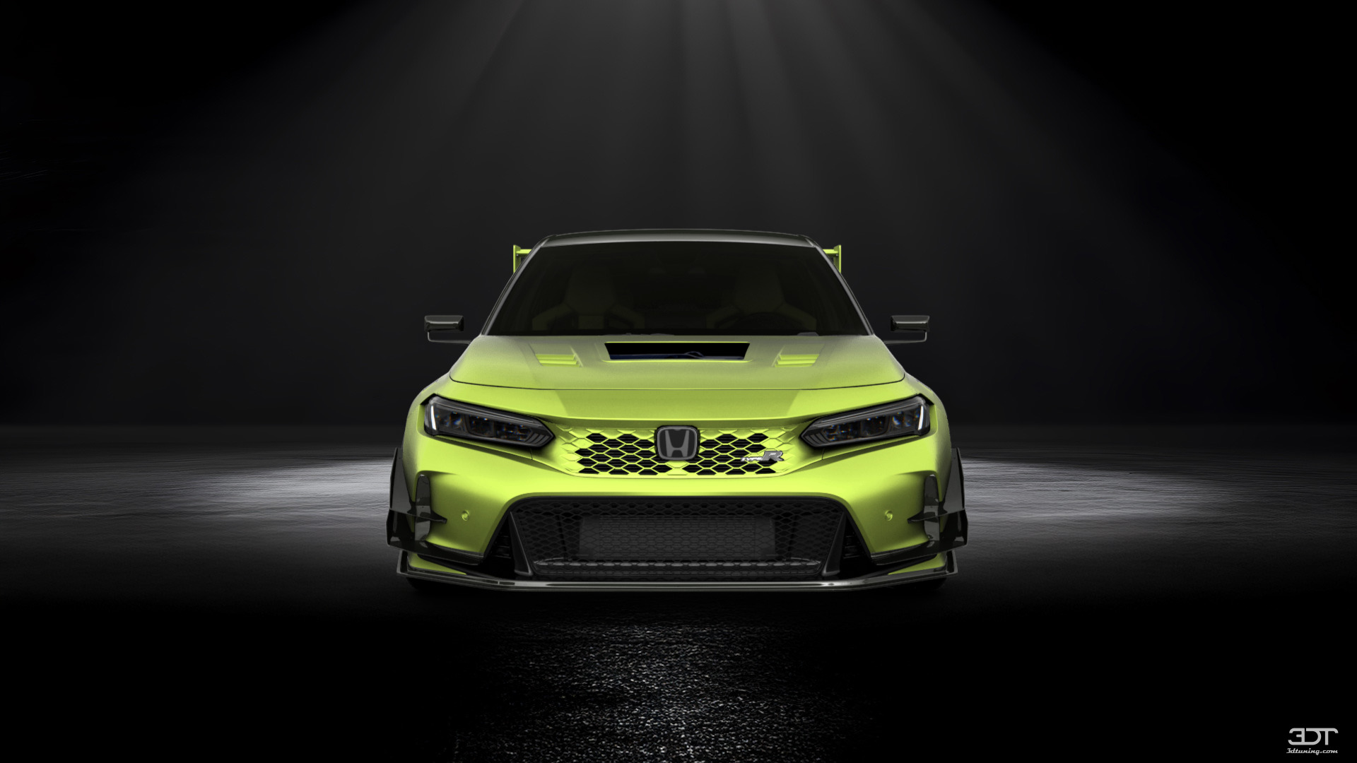 Honda Civic Type R 5 Door Liftback 2022 Images