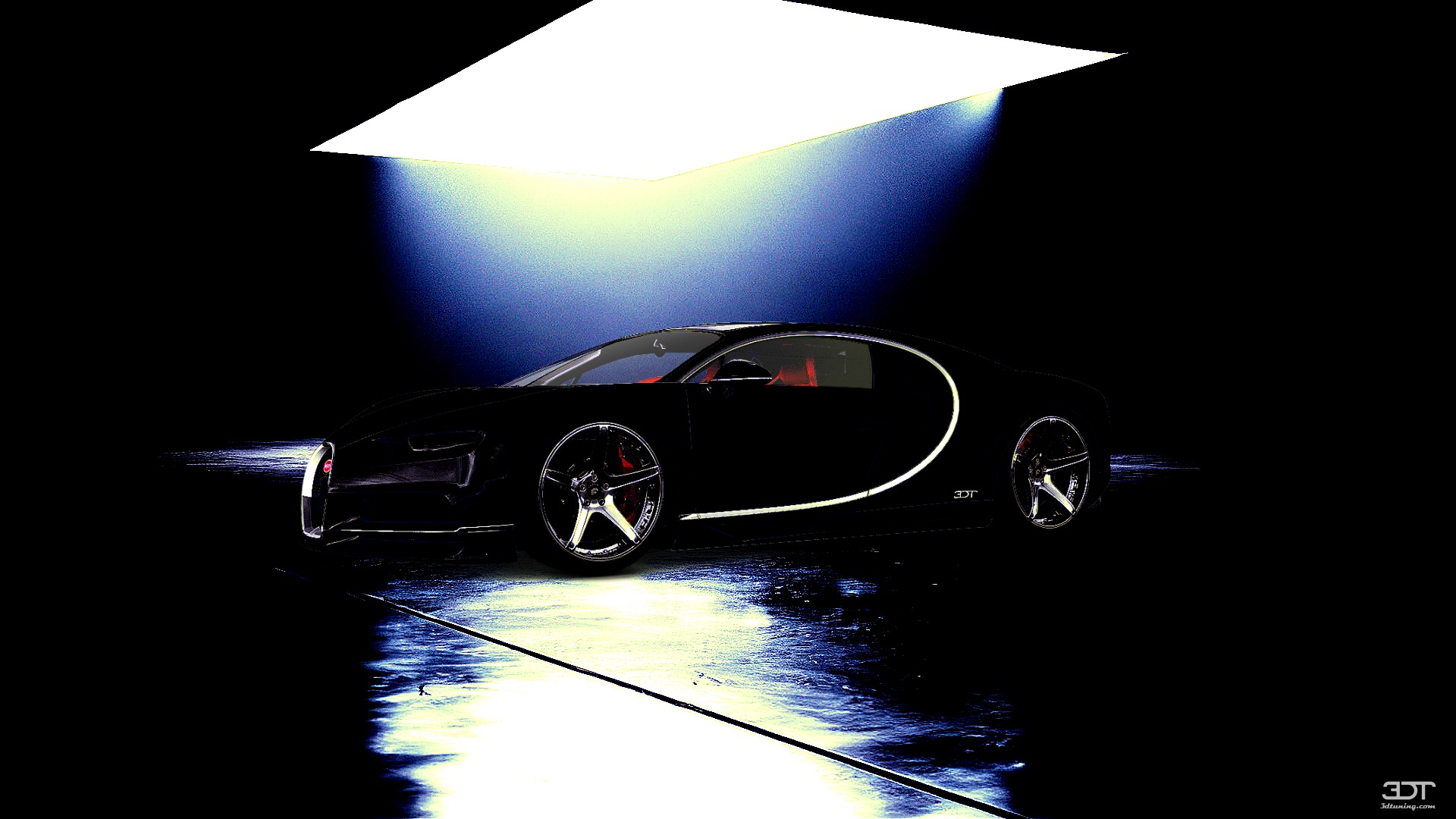 Bugatti Chiron 2 Door Coupe 2016 Images