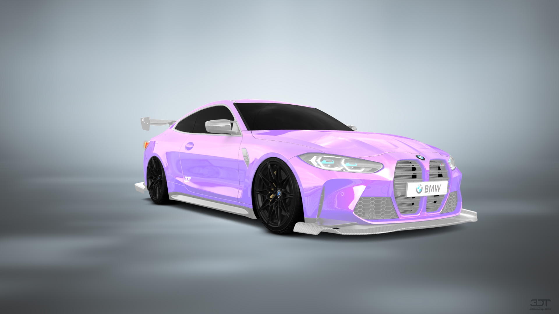 BMW M4 2 Door Coupe 2021