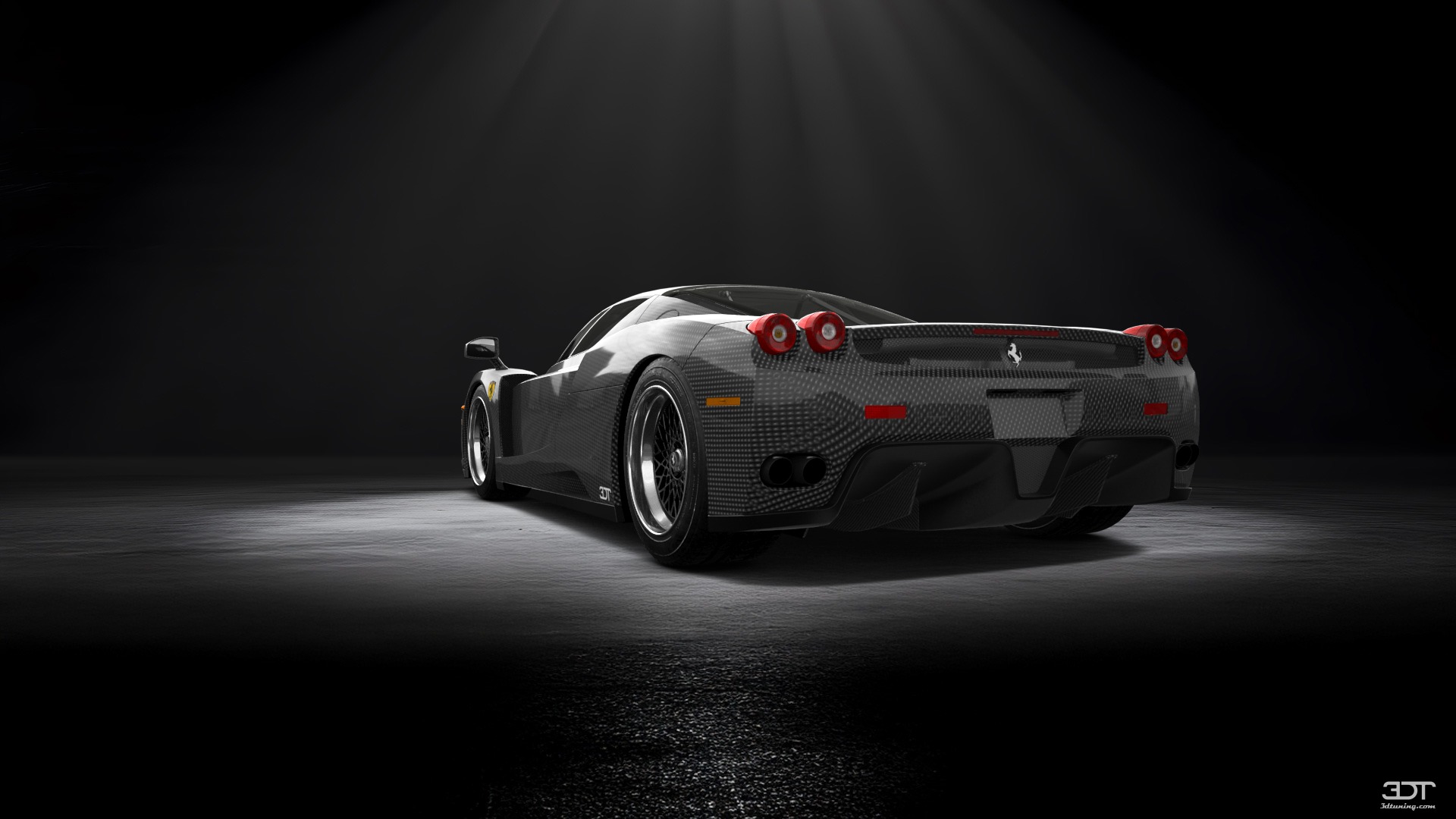 Ferrari Enzo 2 door Berlinetta 2002