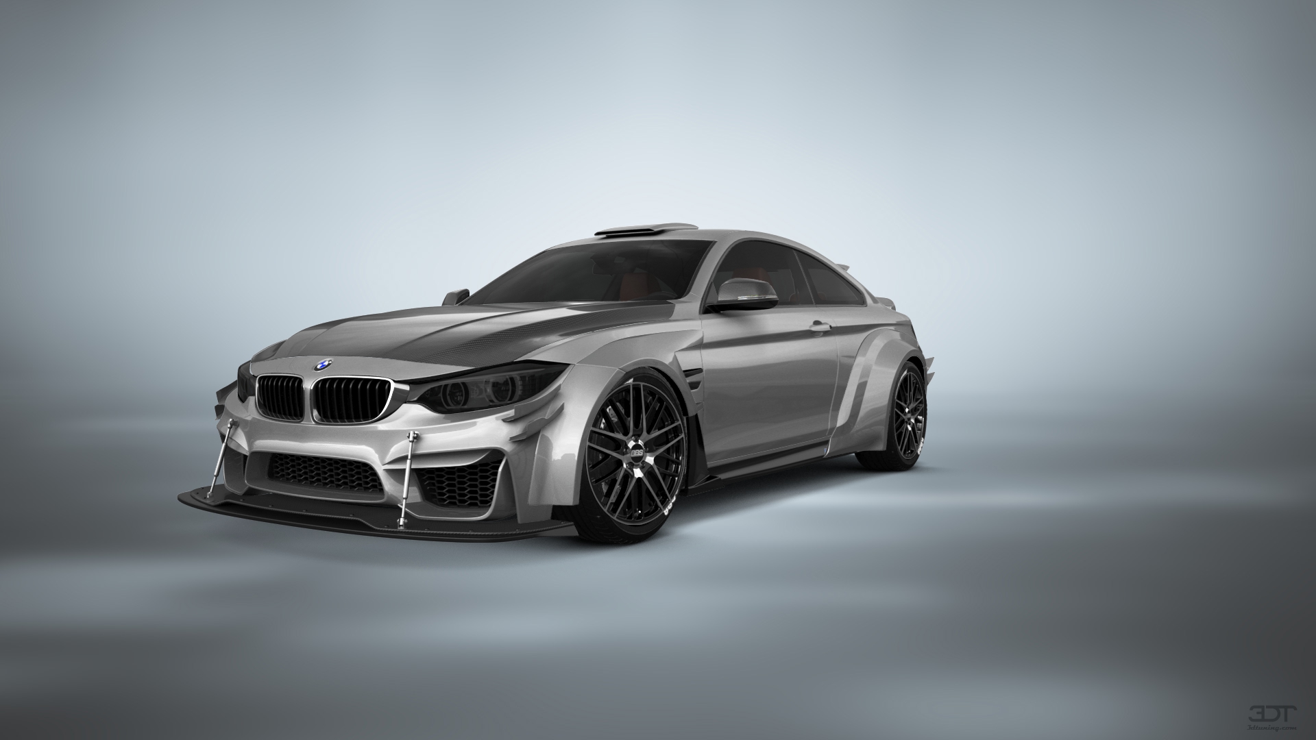 BMW 4 Series 2 Door Coupe 2014