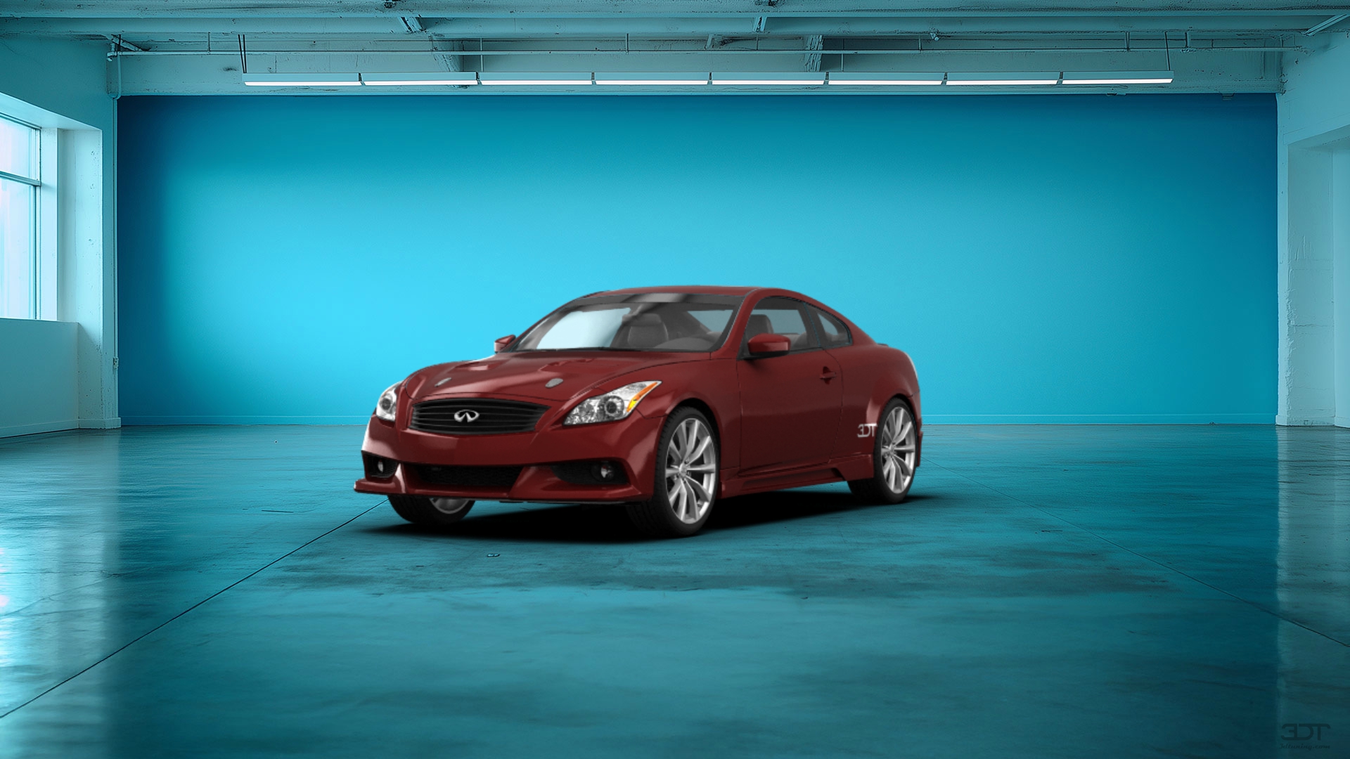 Infiniti G37 Coupe 2008 tuning