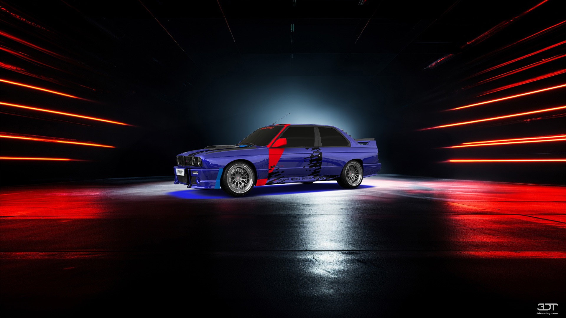 BMW M3 2 Door Coupe 1986