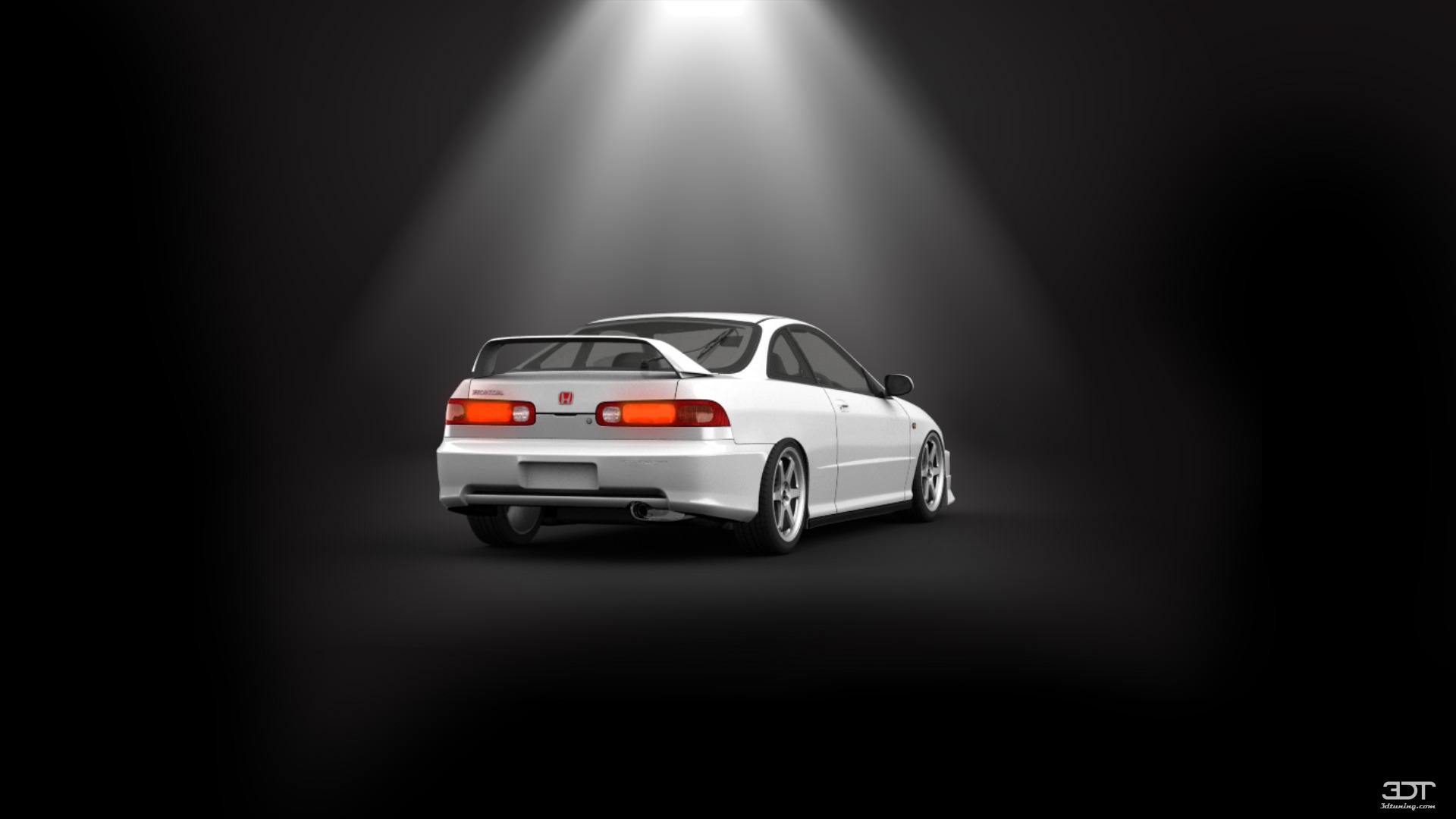 Honda Integra Type-R Coupe 2000 Images