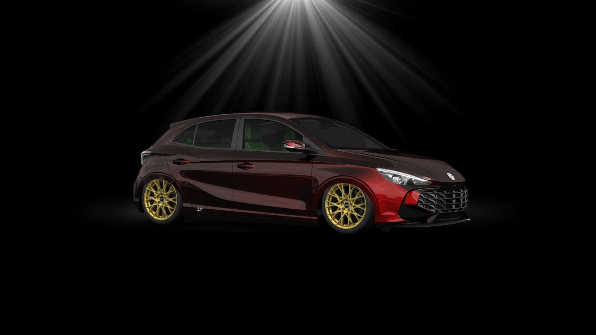 MG 3 5 Door Hatchback 2024