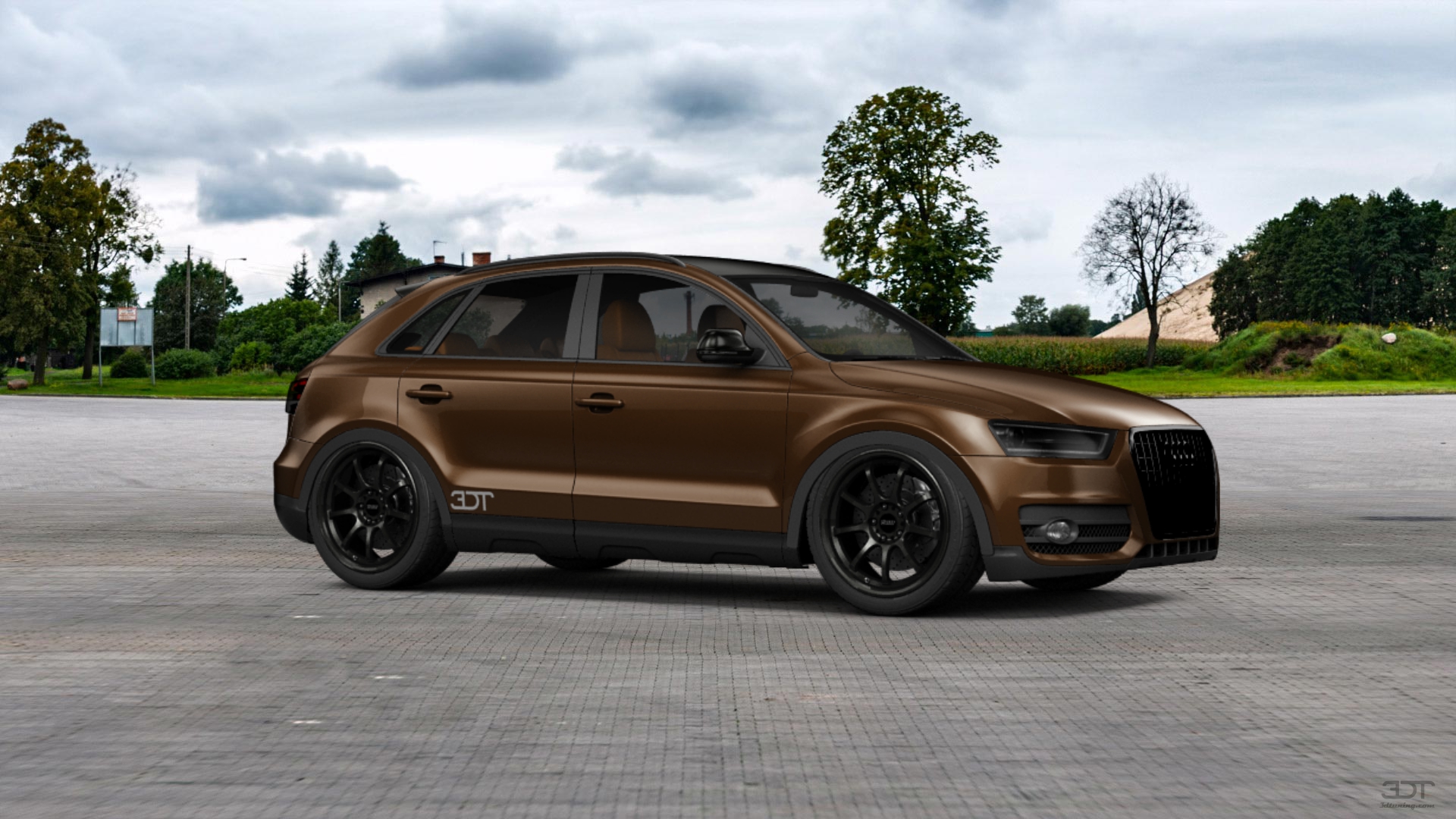 Audi Q3 Crossover 2012