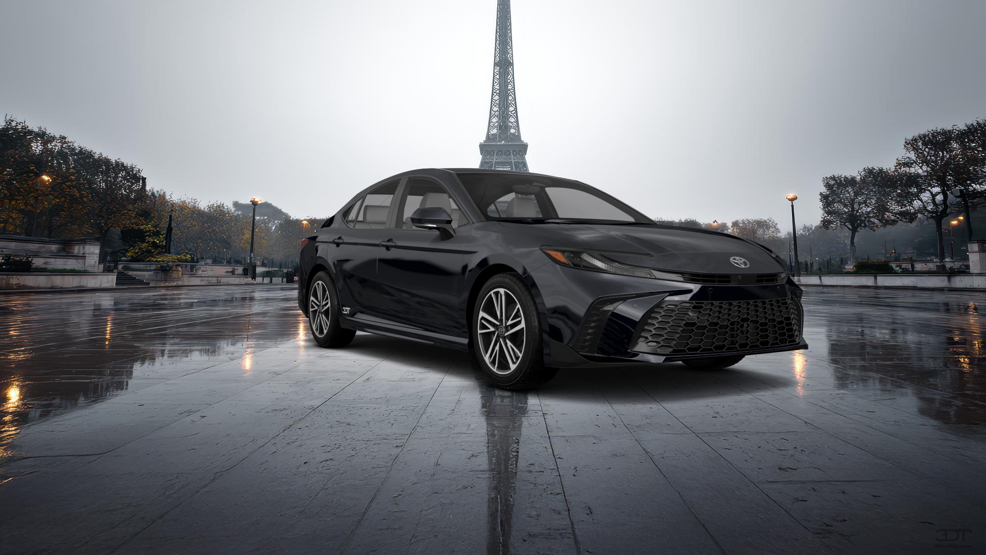 Toyota Camry 2025