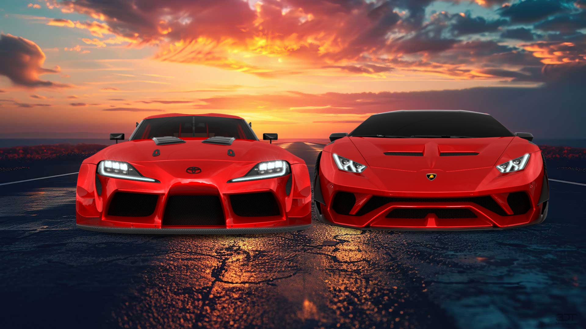 Lamborghini Huracan 2 Door Coupe 2014 tuning