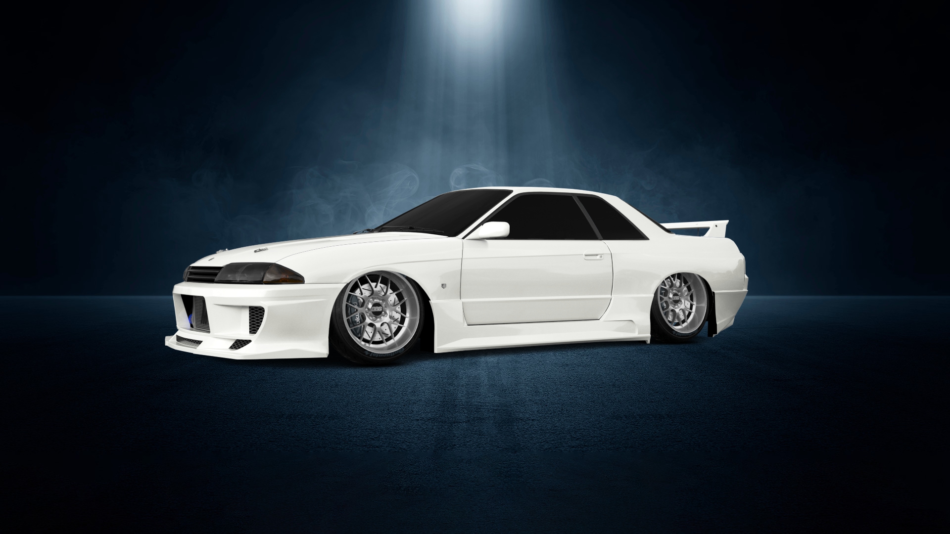 Nissan Skyline GT-R 2 Door Coupe 1989