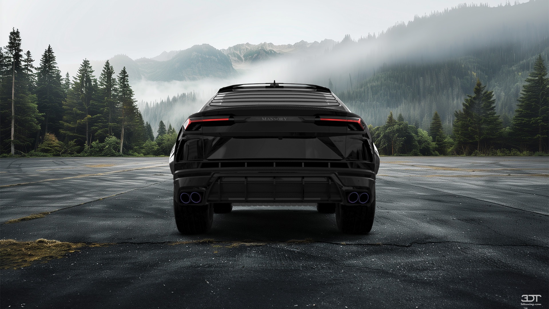Lamborghini Urus 5 Door SUV 2019