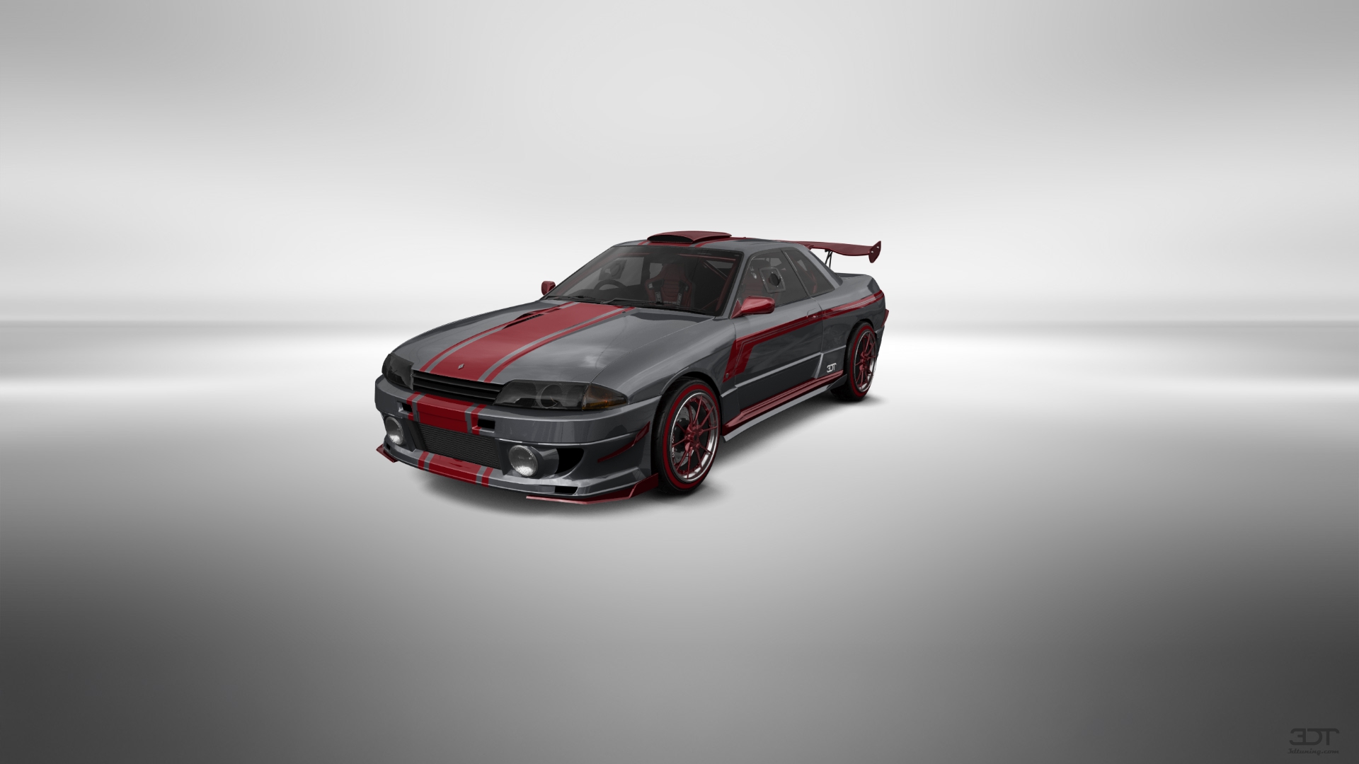 Nissan Skyline GT-R 2 Door Coupe 1989