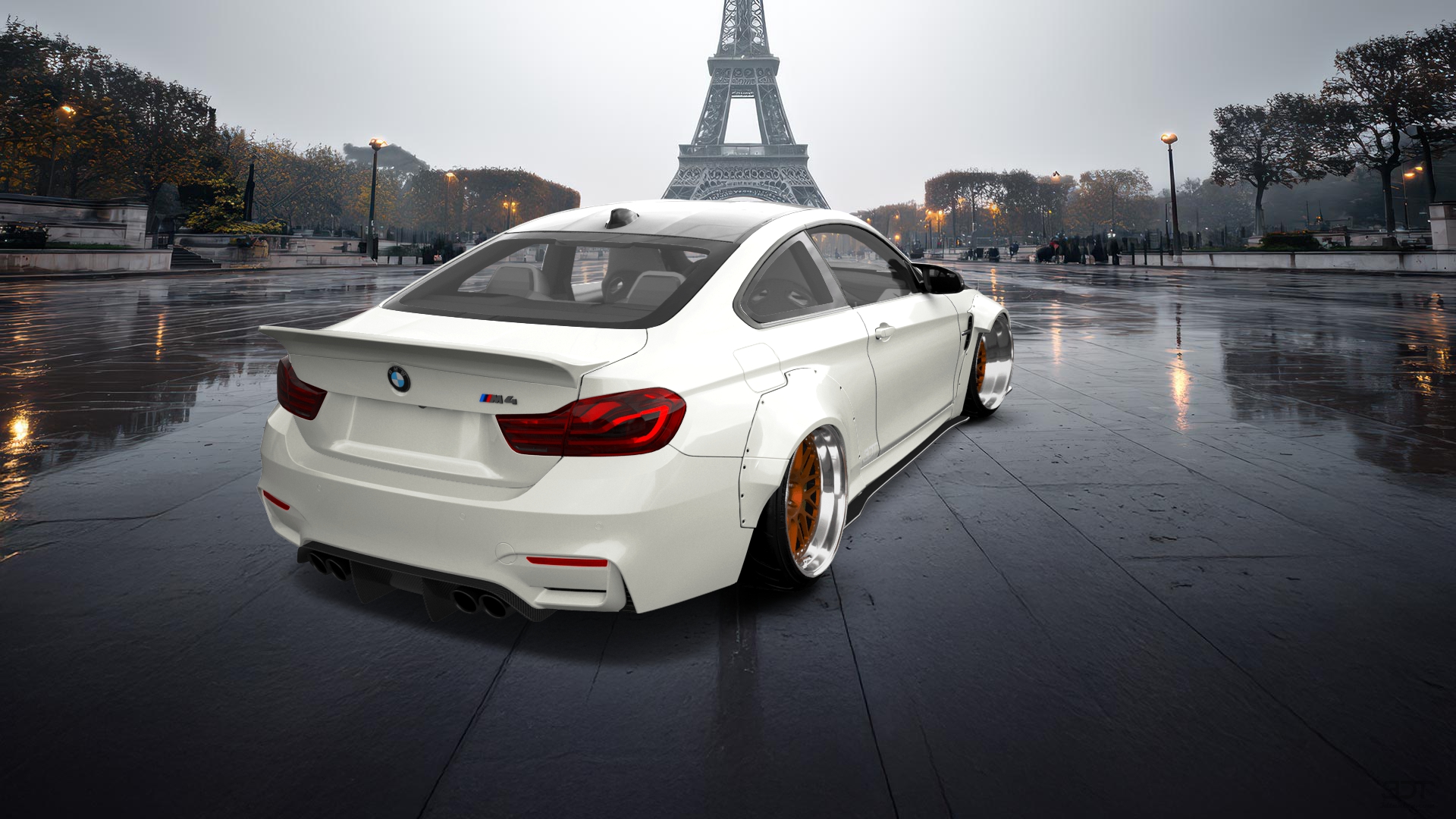 BMW M4 2 Door Coupe 2019 Images