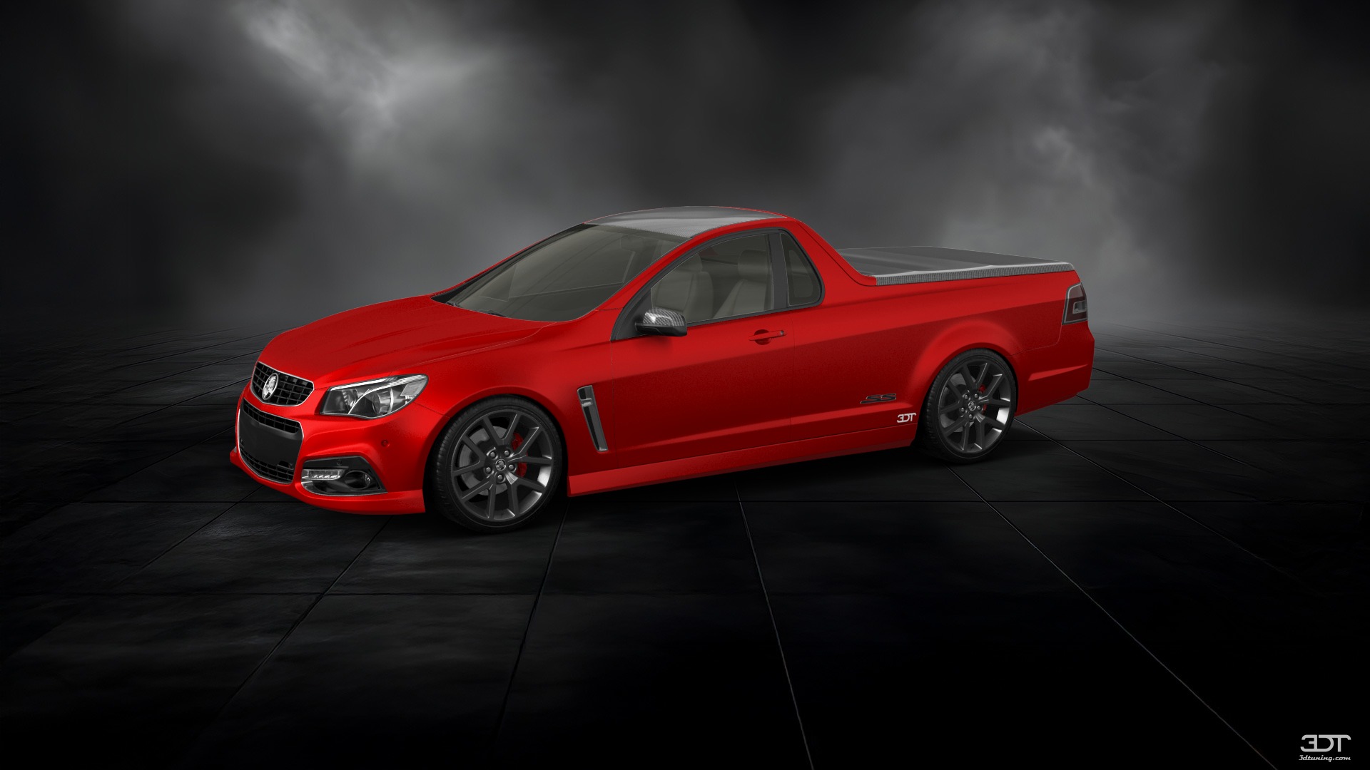 Holden VF Commodore Ute 2 Door Coupe 2014