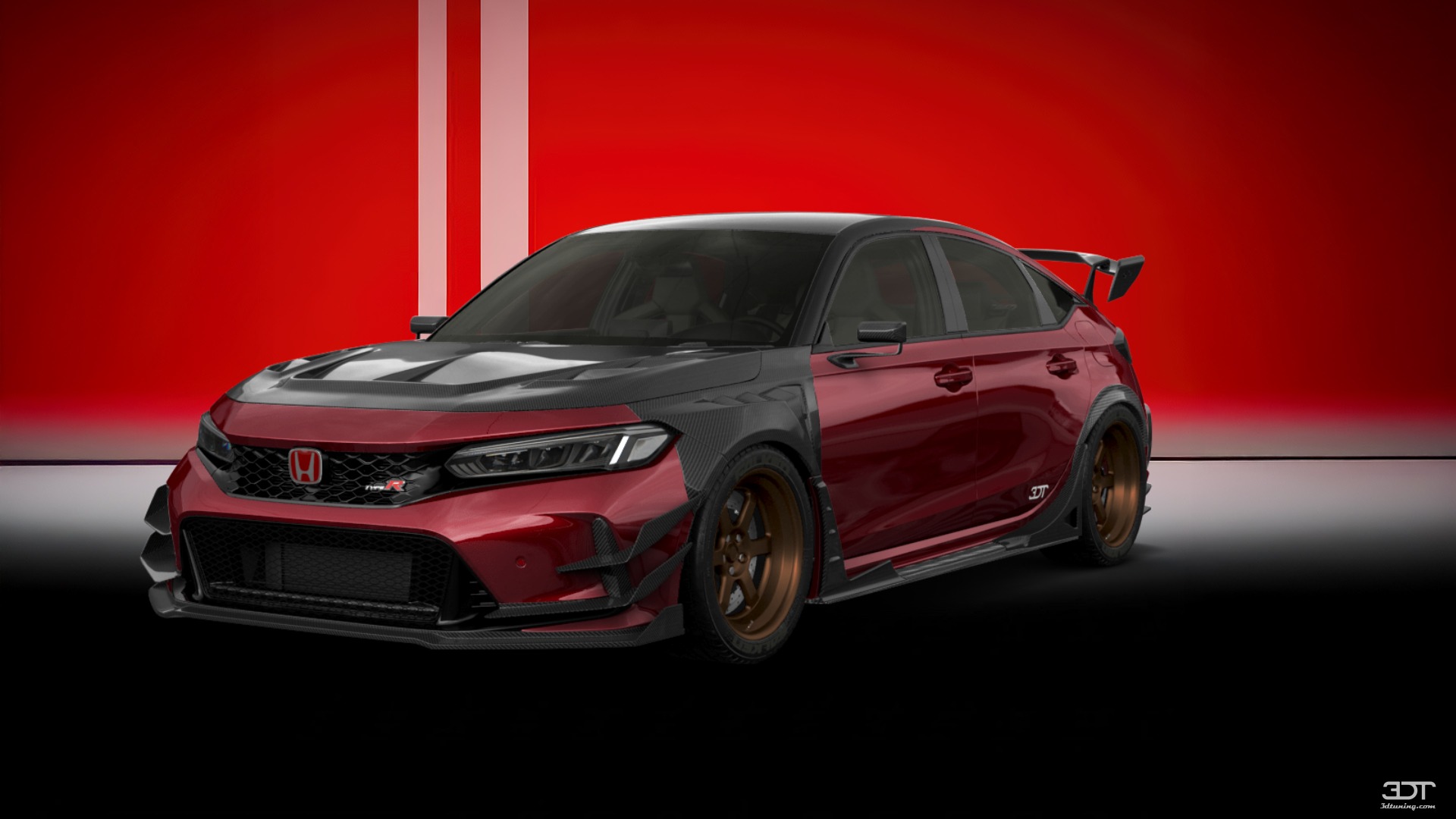Honda Civic Type R 5 Door Liftback 2022 Images