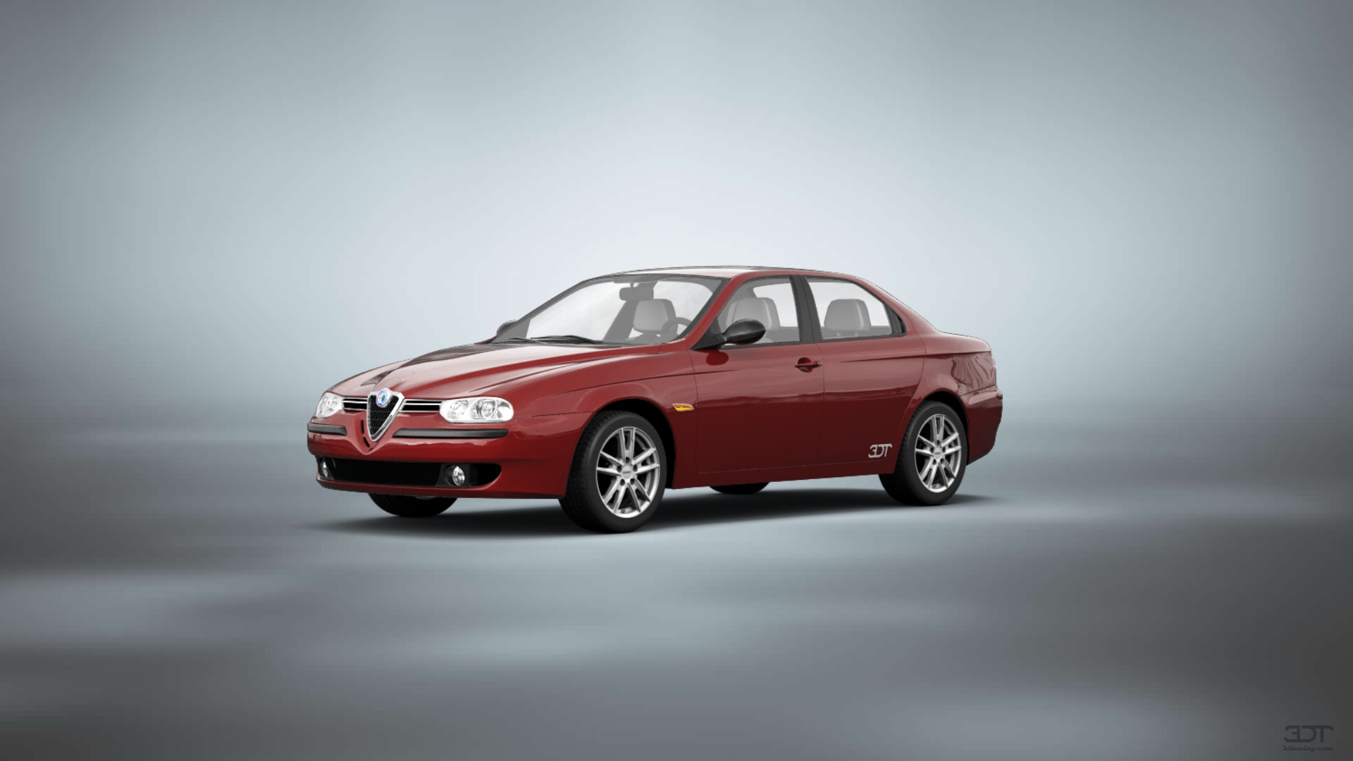 Alfa Romeo 156 4 Door Saloon 1997