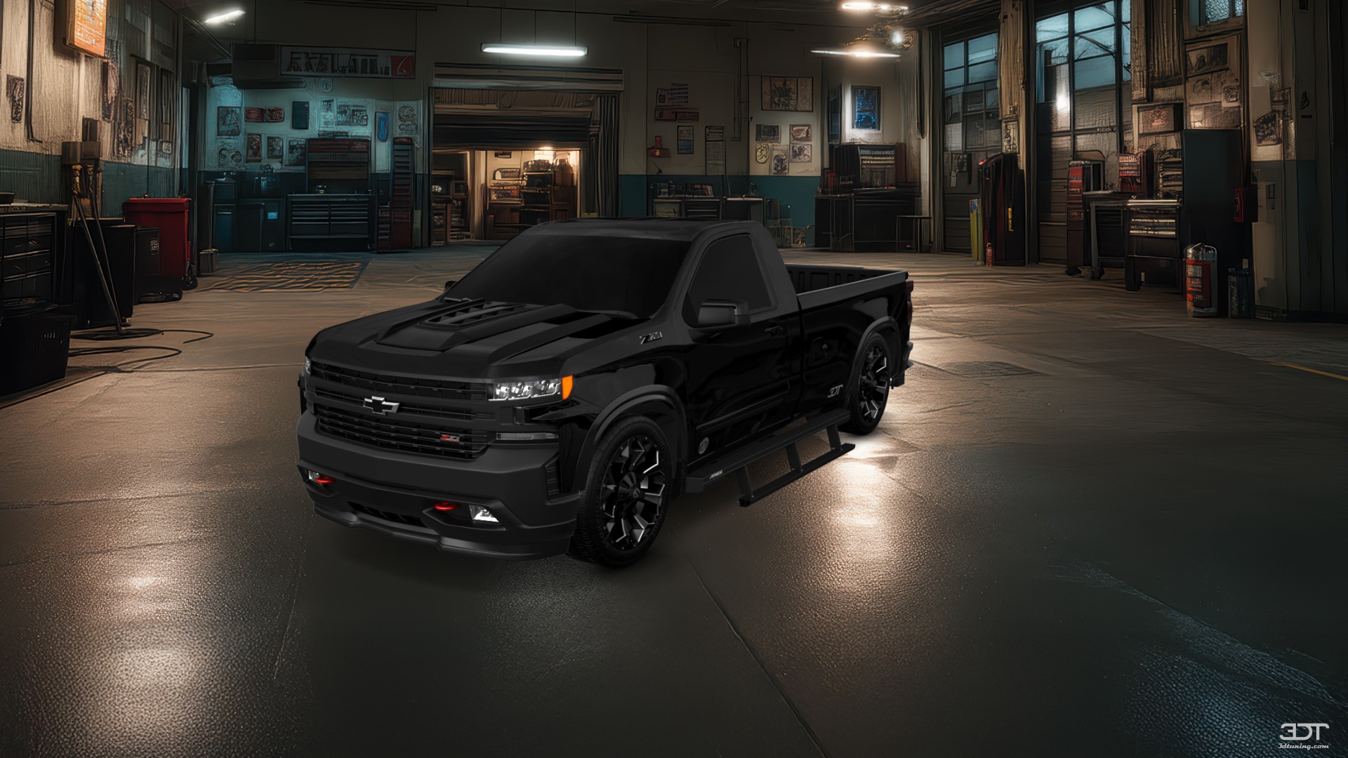 Chevrolet Silverado 1500 Regular Cab 2 Door pickup truck 2019 Images