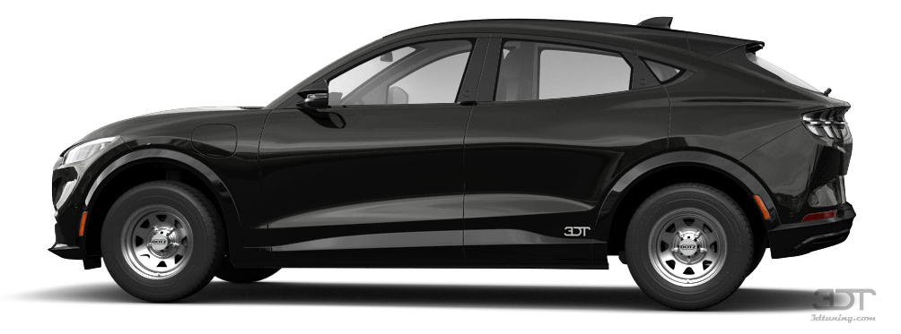 Ford Mustang Mach-E 2021