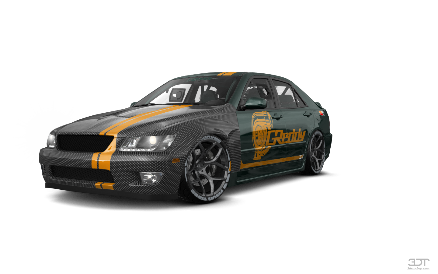 Lexus IS300 Sedan 1998