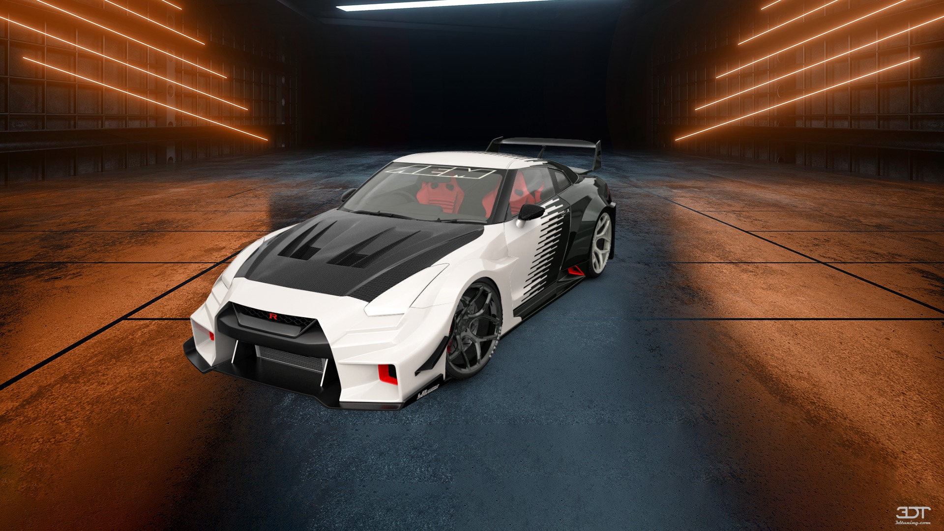 Nissan GT-R 2 Door Coupe 2010