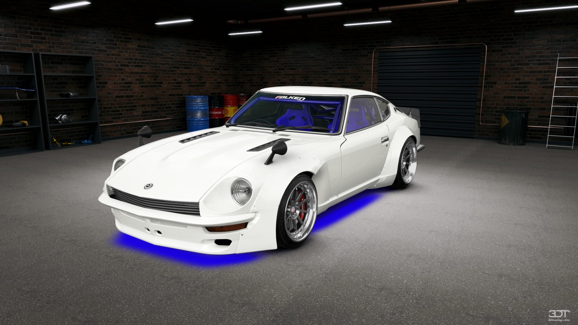 Nissan Fairlady 240Z 3 Door Coupe 1969
