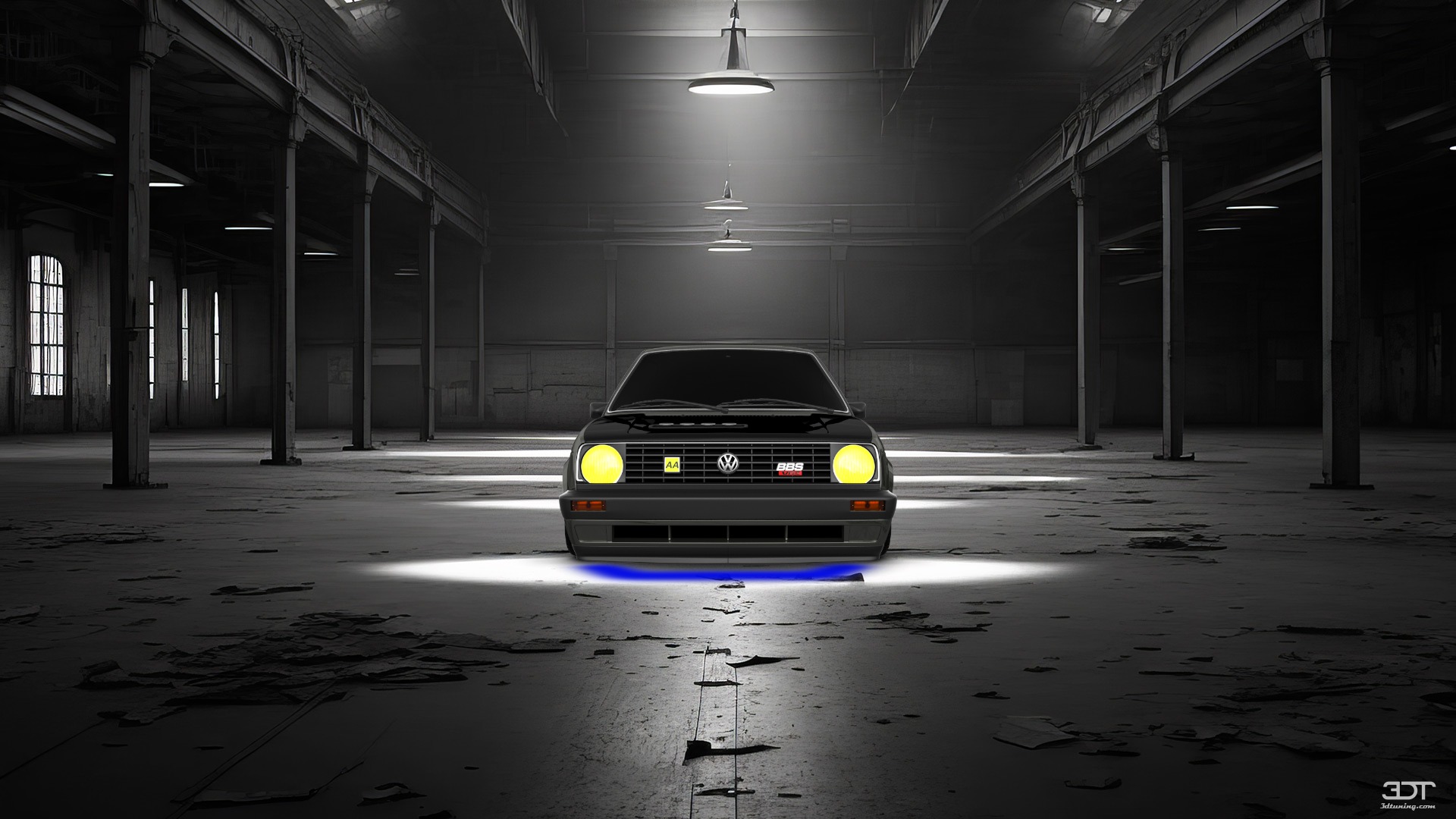 Volkswagen Jetta A2 (mk2) 4 Door Saloon 1985